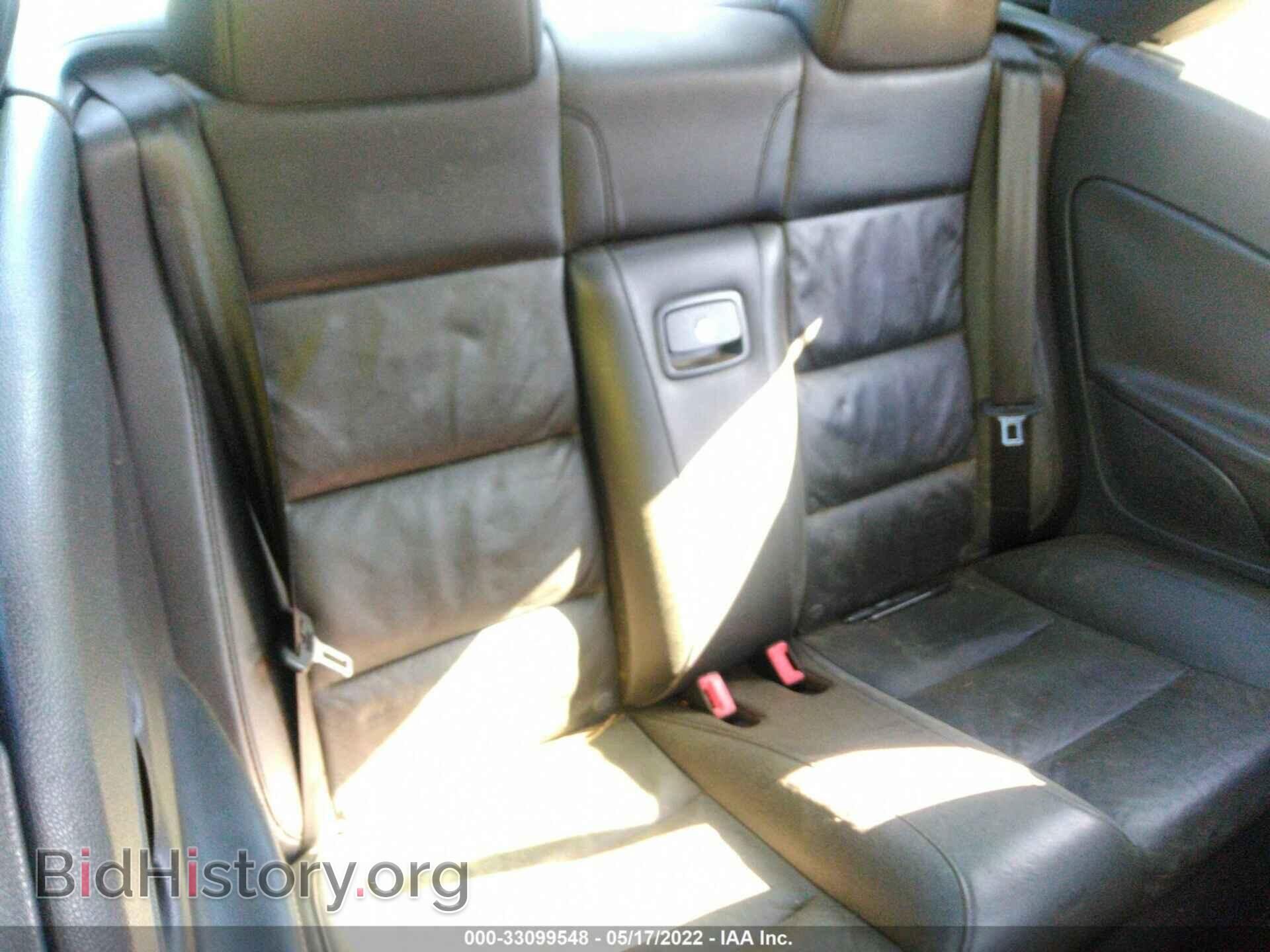 2007 VOLKSWAGEN EOS - VIN: WVWFA71F37V010571 - Фото 8