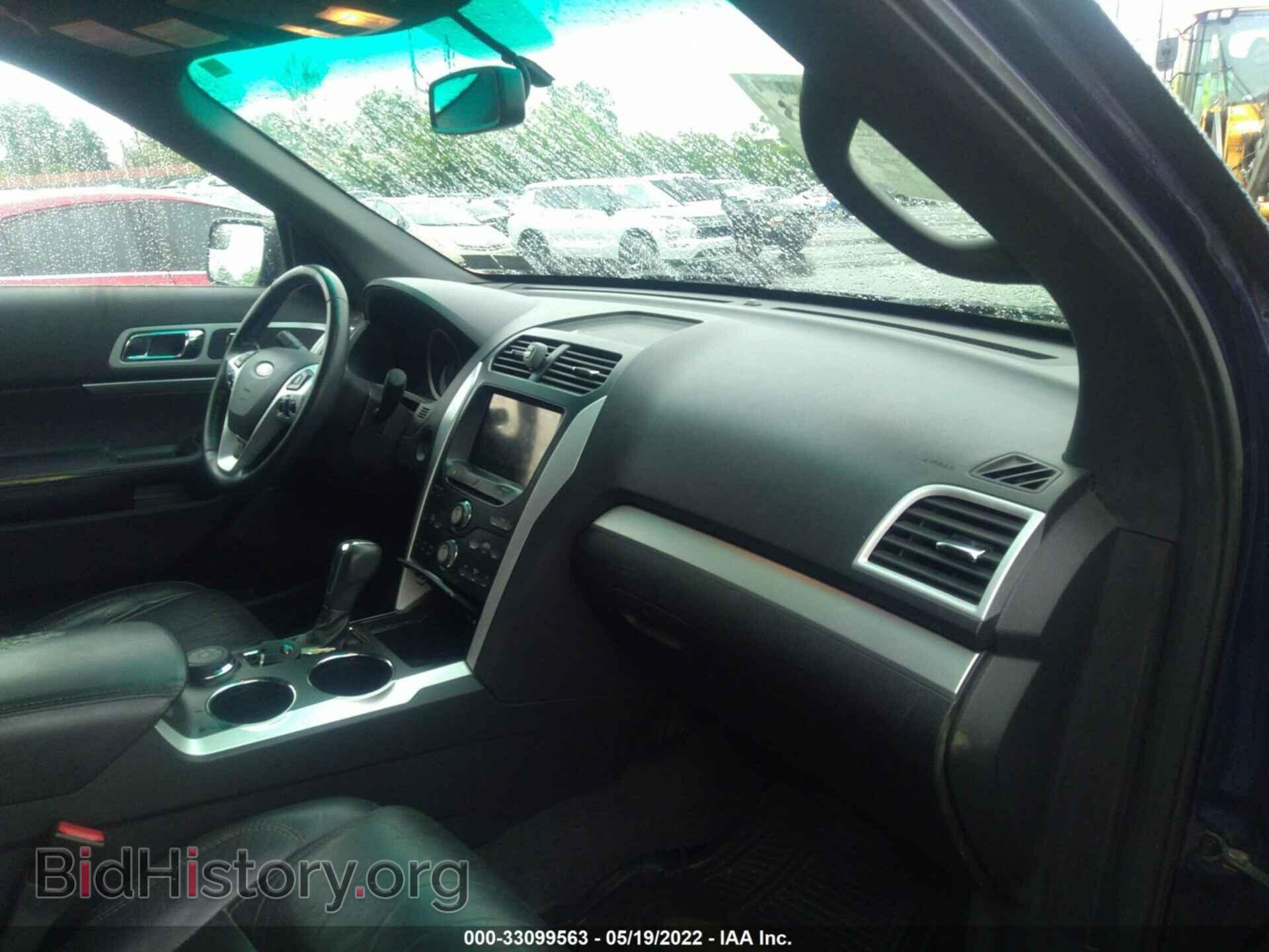 2011 FORD EXPLORER - VIN: 1FMHK8D83BGA57679 - Photo 5