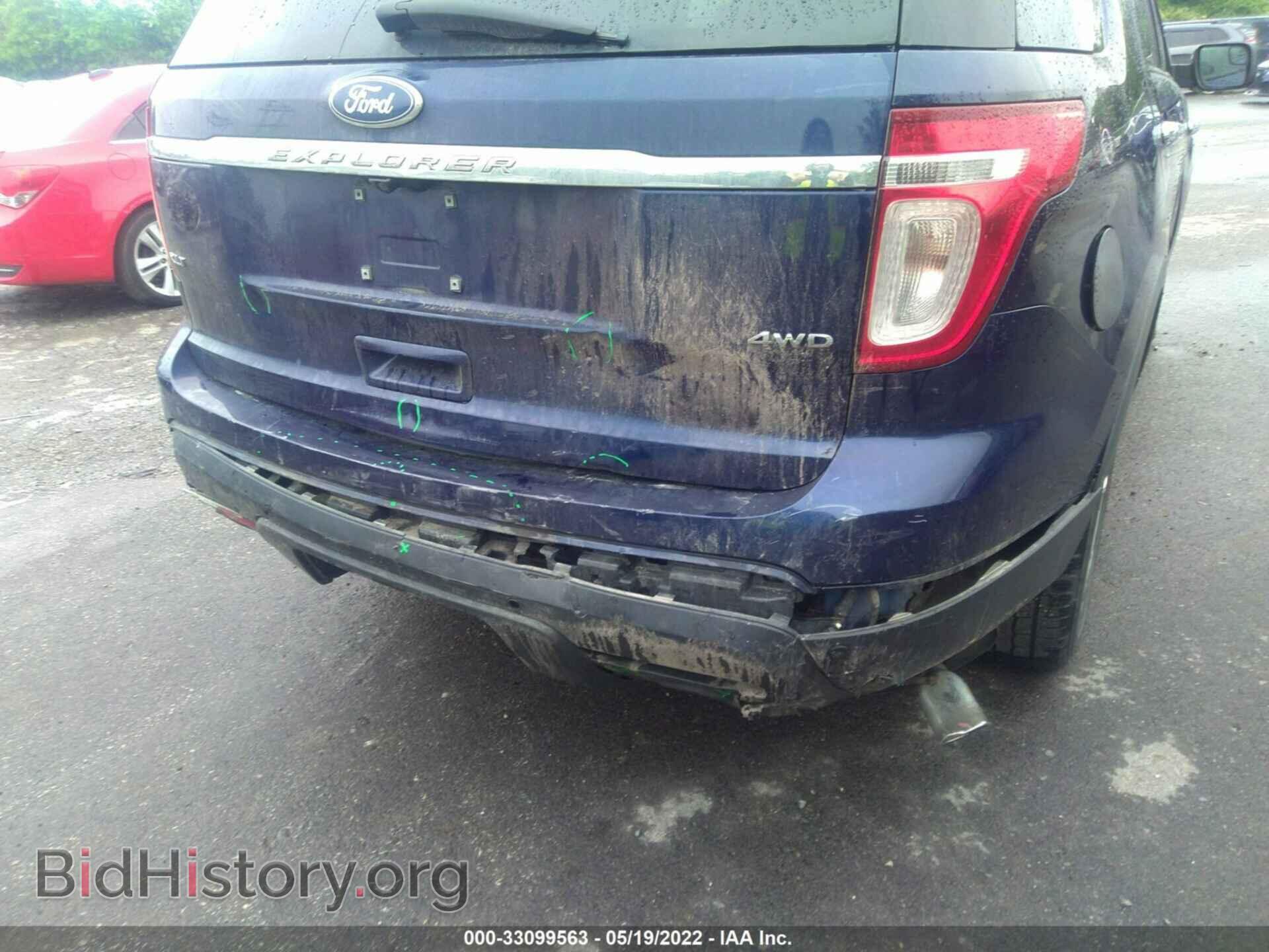 2011 FORD EXPLORER - VIN: 1FMHK8D83BGA57679 - Photo 6