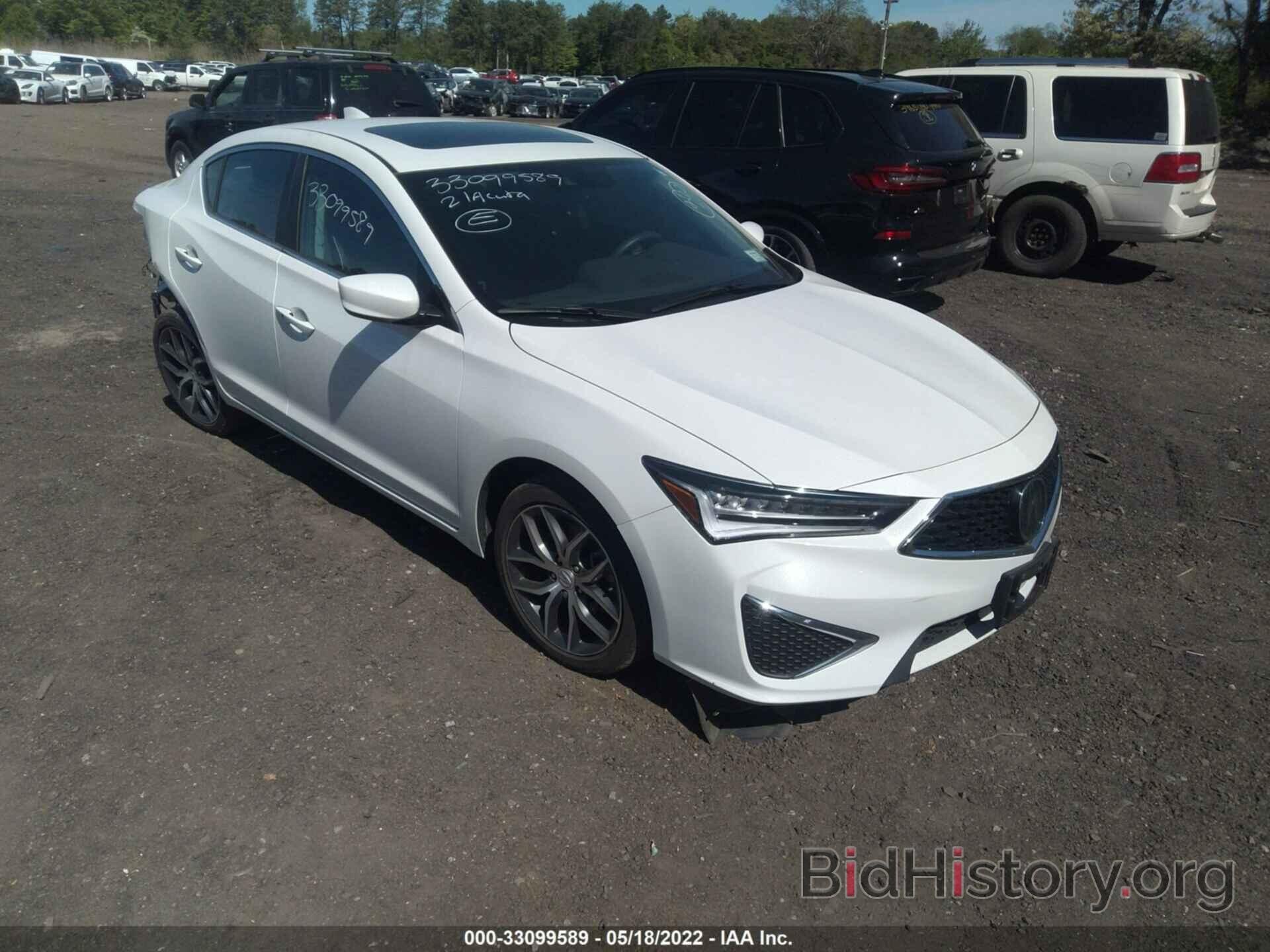 Photo 19UDE2F74MA005481 - ACURA ILX 2021