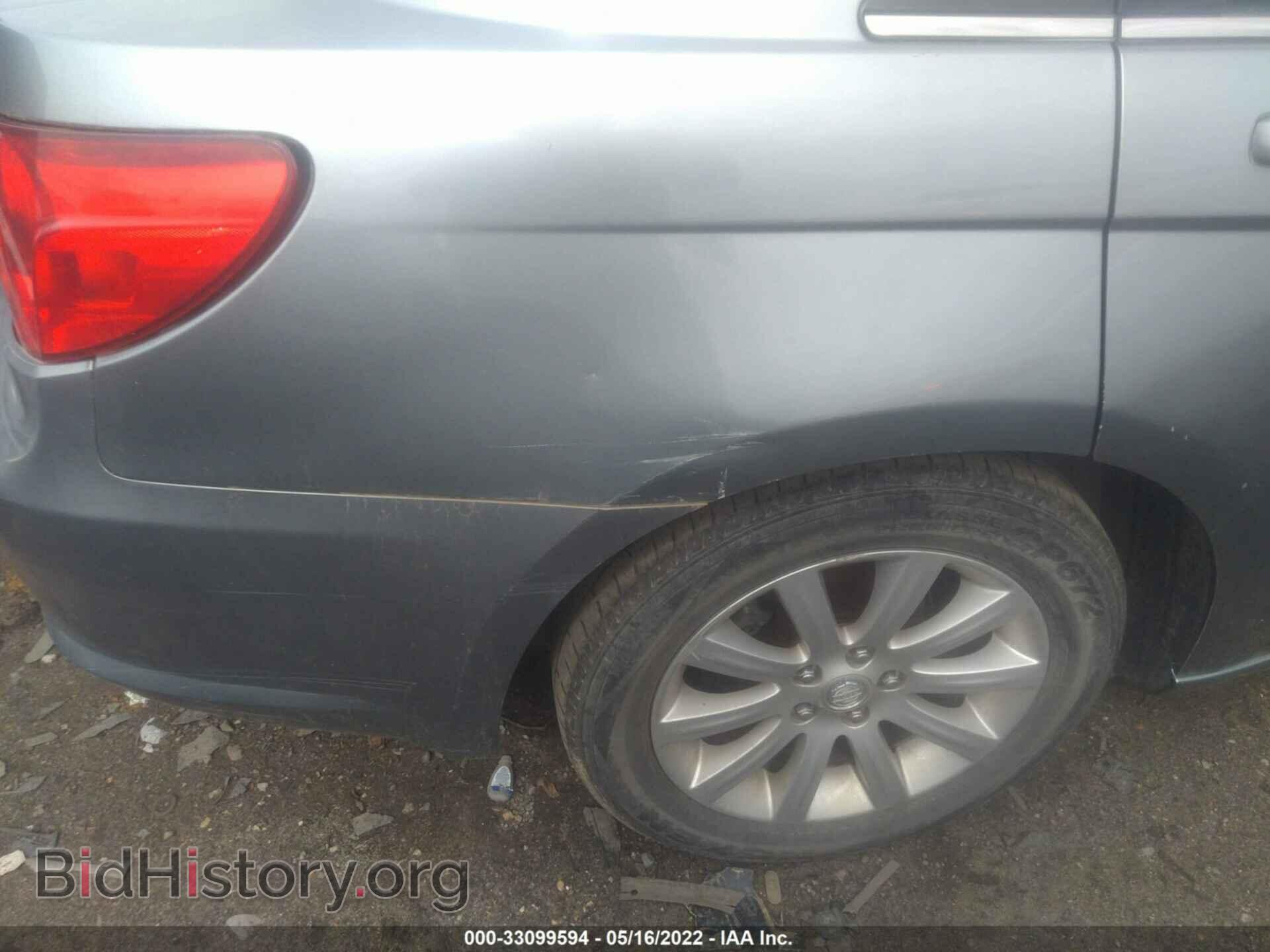 2010 CHRYSLER SEBRING - VIN: 1C3CC5FD8AN194653 - Фото 6