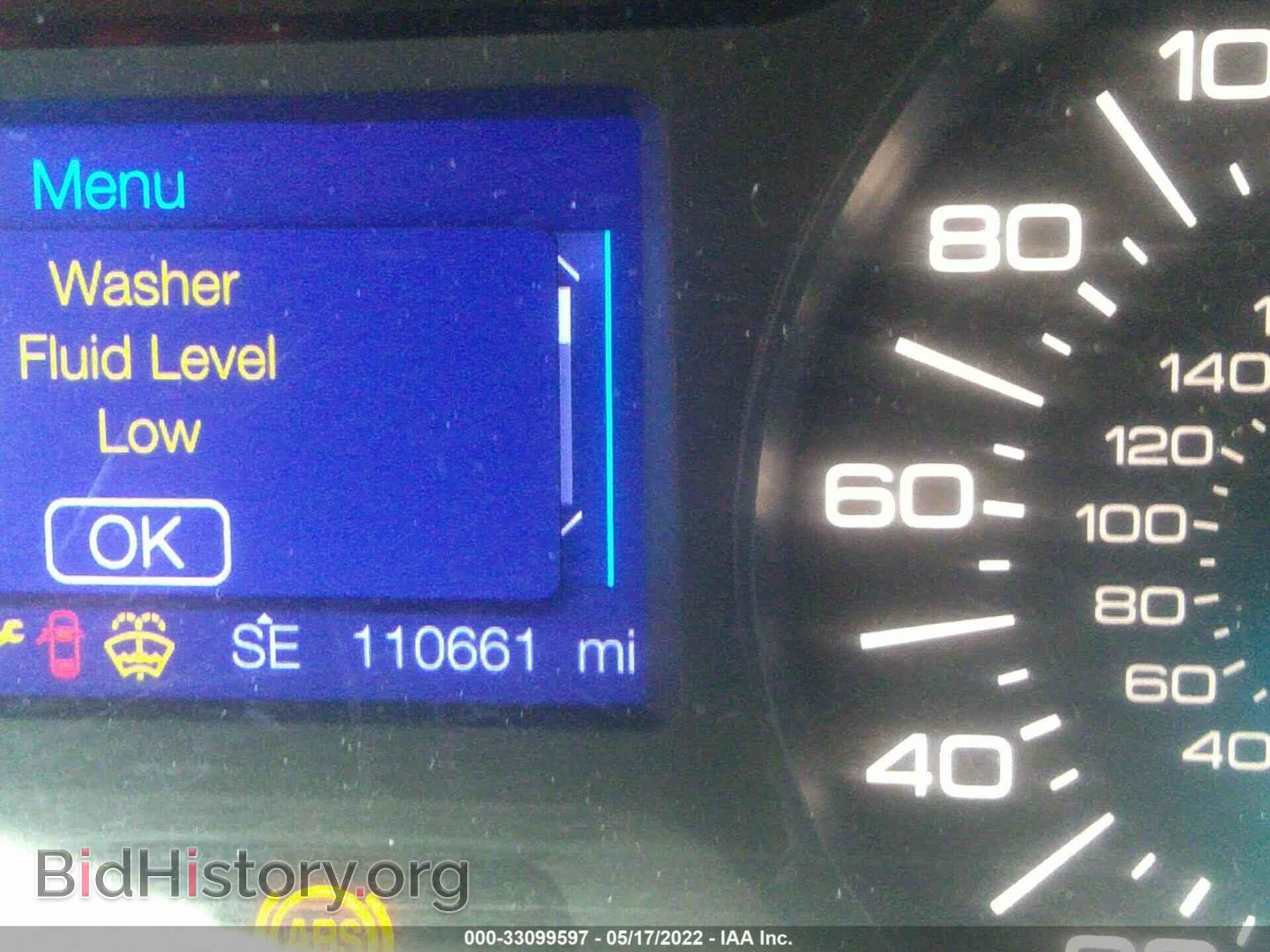 2013 FORD EDGE - VIN: 2FMDK3J92DBB17119 - Photo 7