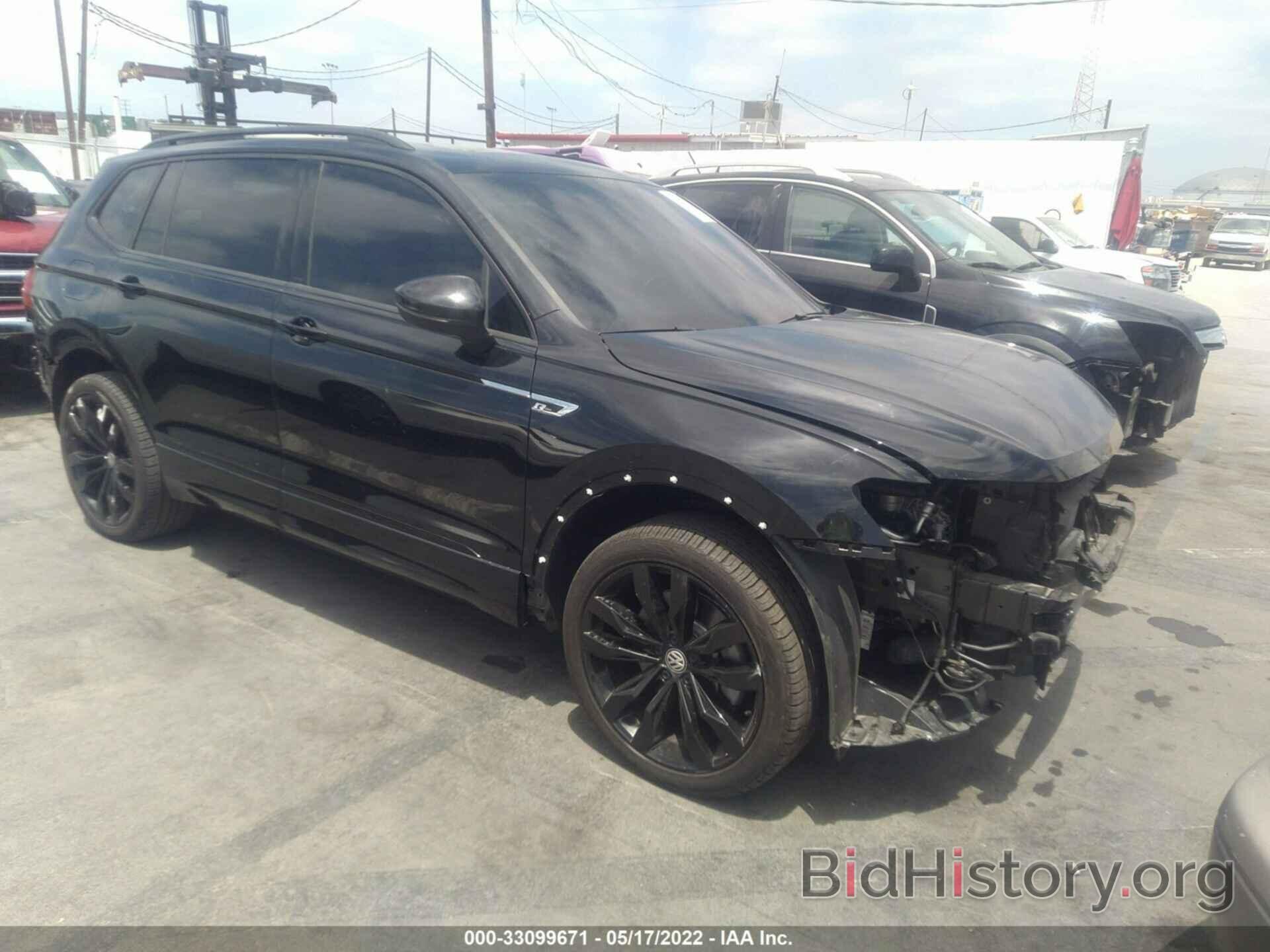 Photo 3VV3B7AX6MM089959 - VOLKSWAGEN TIGUAN 2021