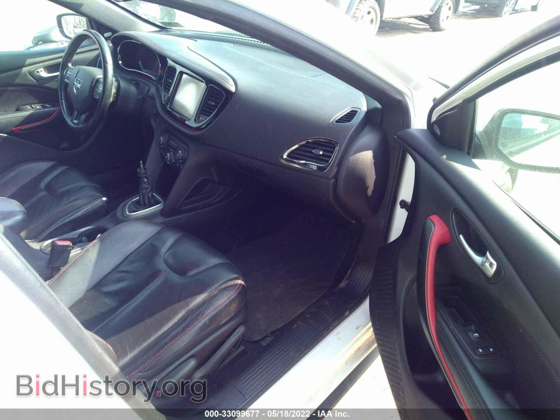 2014 DODGE DART - VIN: 1C3CDFEB0ED926448 - Photo 5