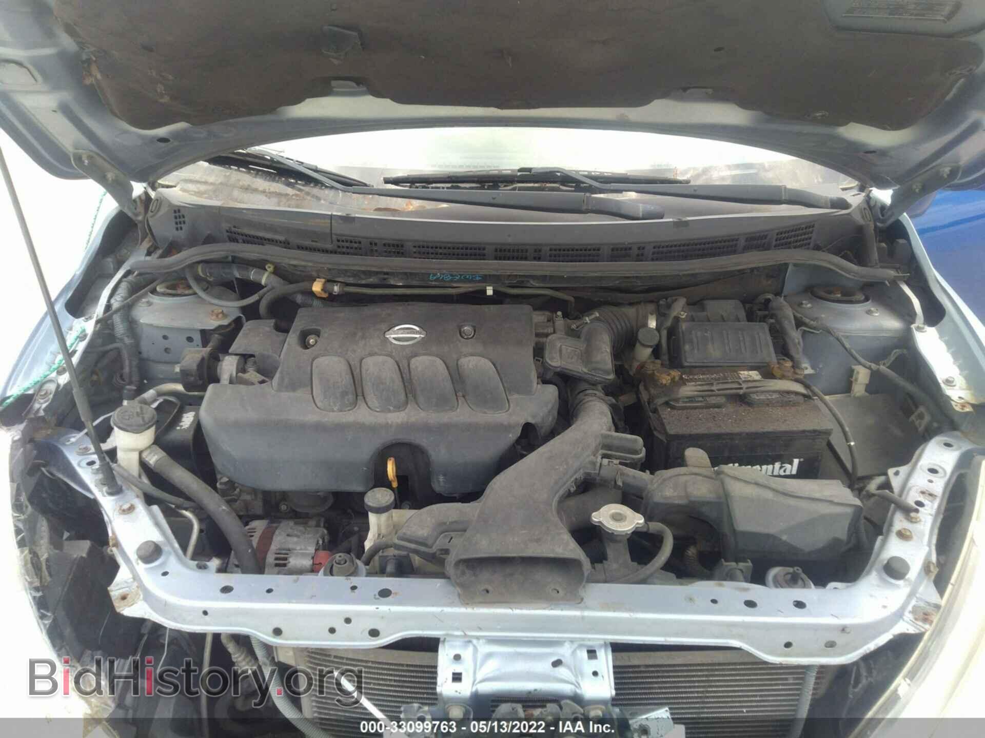 2009 NISSAN VERSA - VIN: 3N1BC13E79L430902 - Фото 10