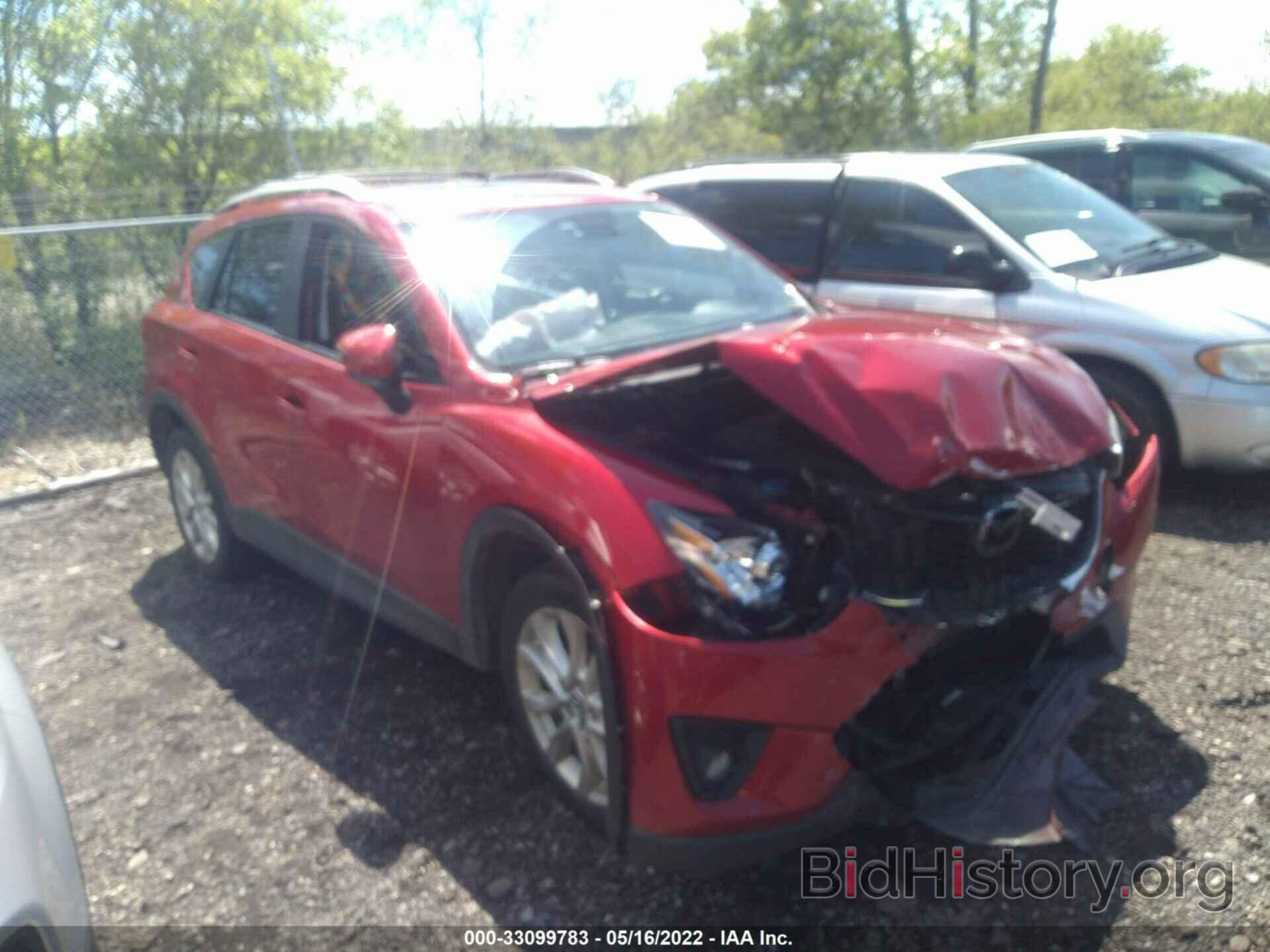 Photo JM3KE4DY9F0489256 - MAZDA CX-5 2015