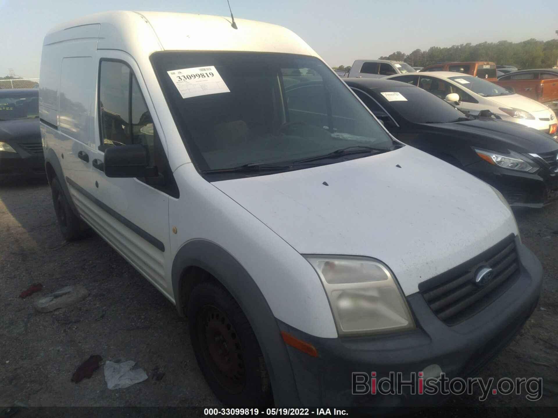 Photo NM0LS7CN7CT096815 - FORD TRANSIT CONNECT 2012