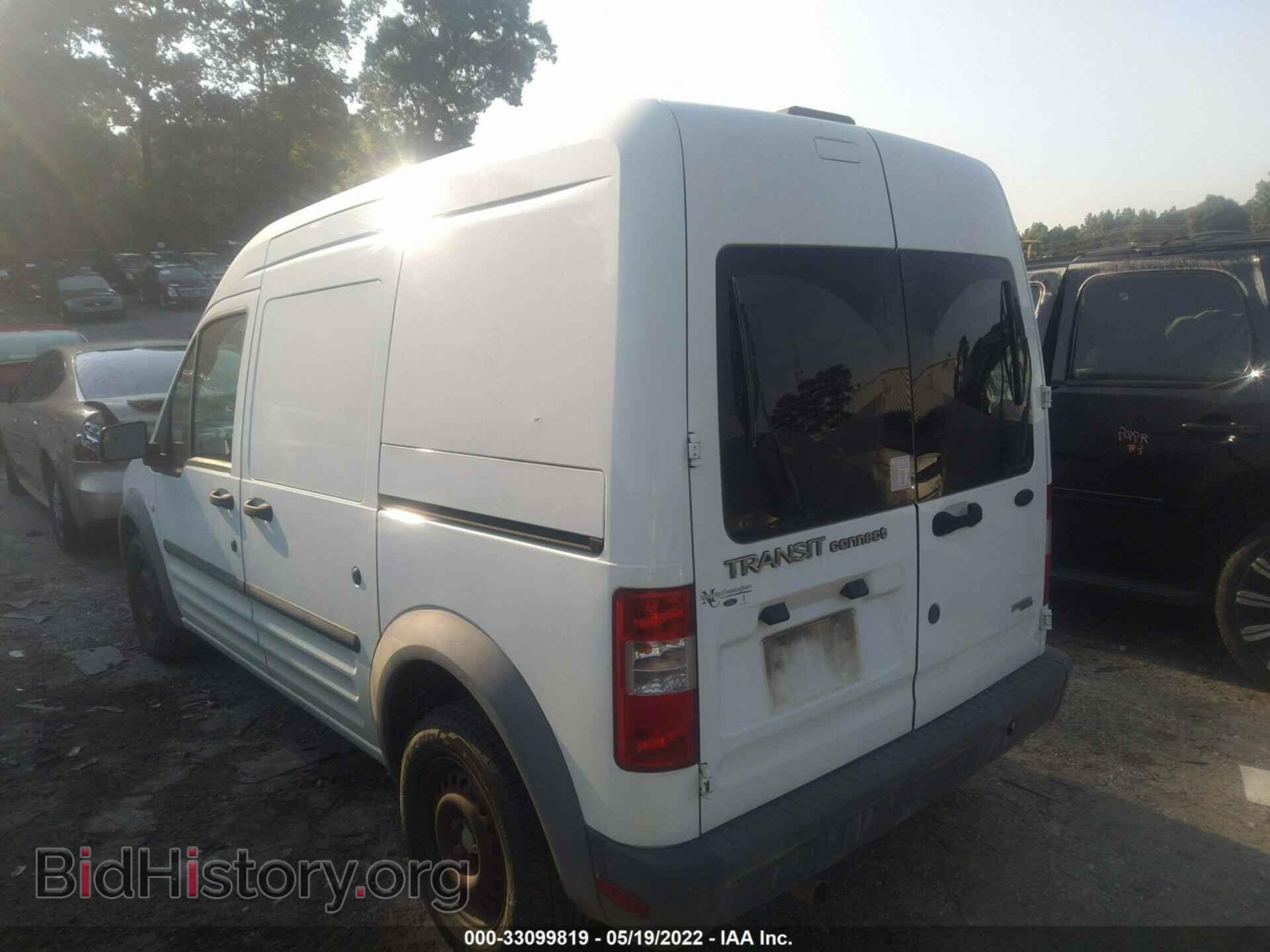 2012 FORD TRANSIT CONNECT - VIN: NM0LS7CN7CT096815 - Фото 3