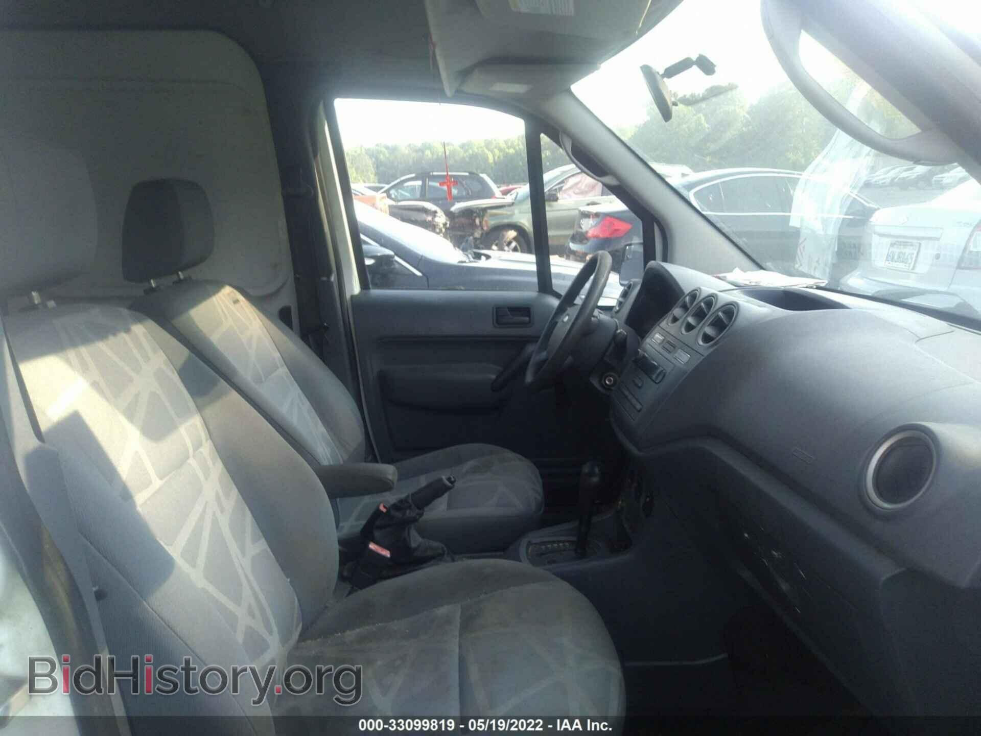 2012 FORD TRANSIT CONNECT - VIN: NM0LS7CN7CT096815 - Фото 5