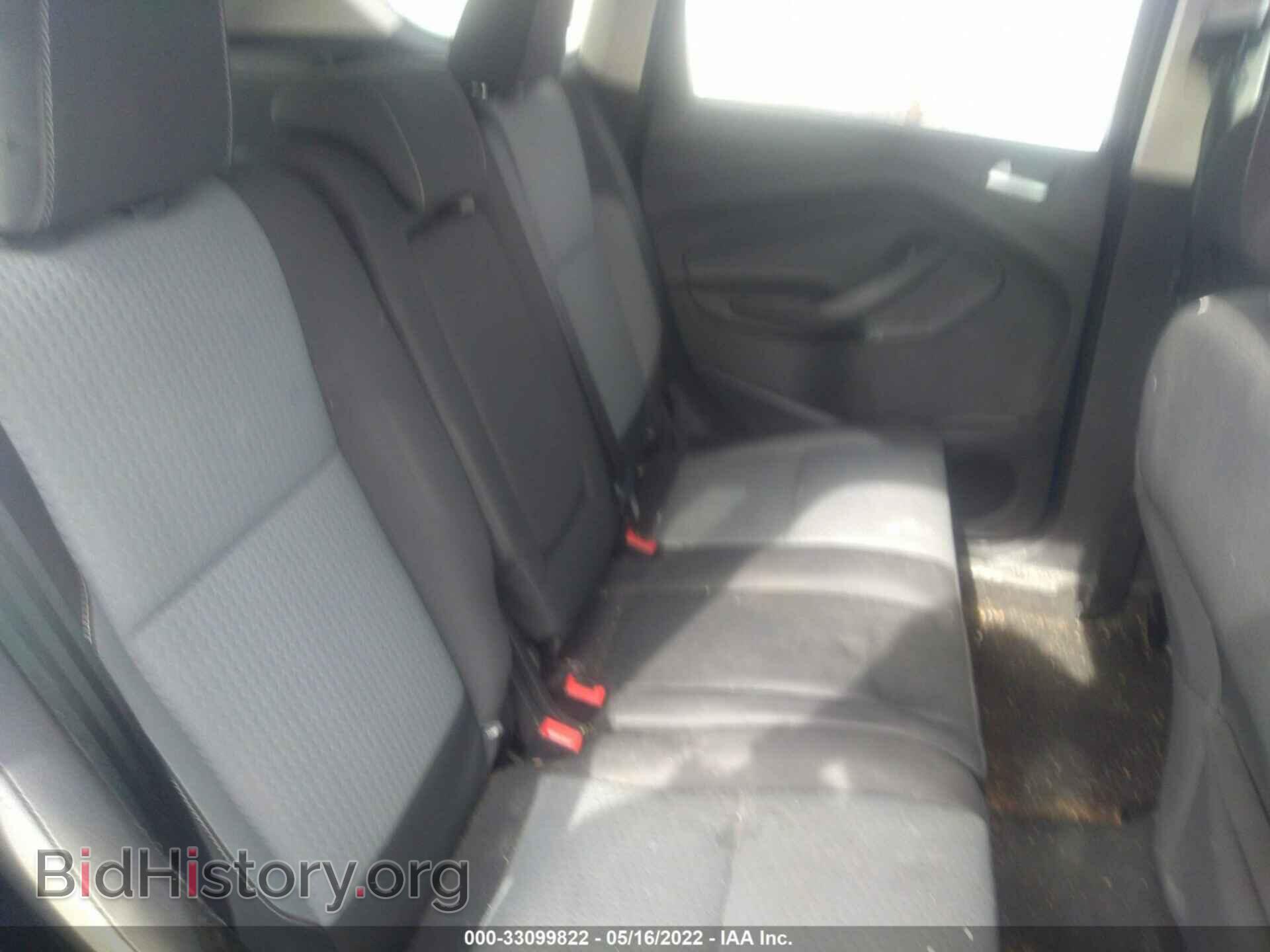 2017 FORD ESCAPE - VIN: 1FMCU9GD1HUE18520 - Фото 8