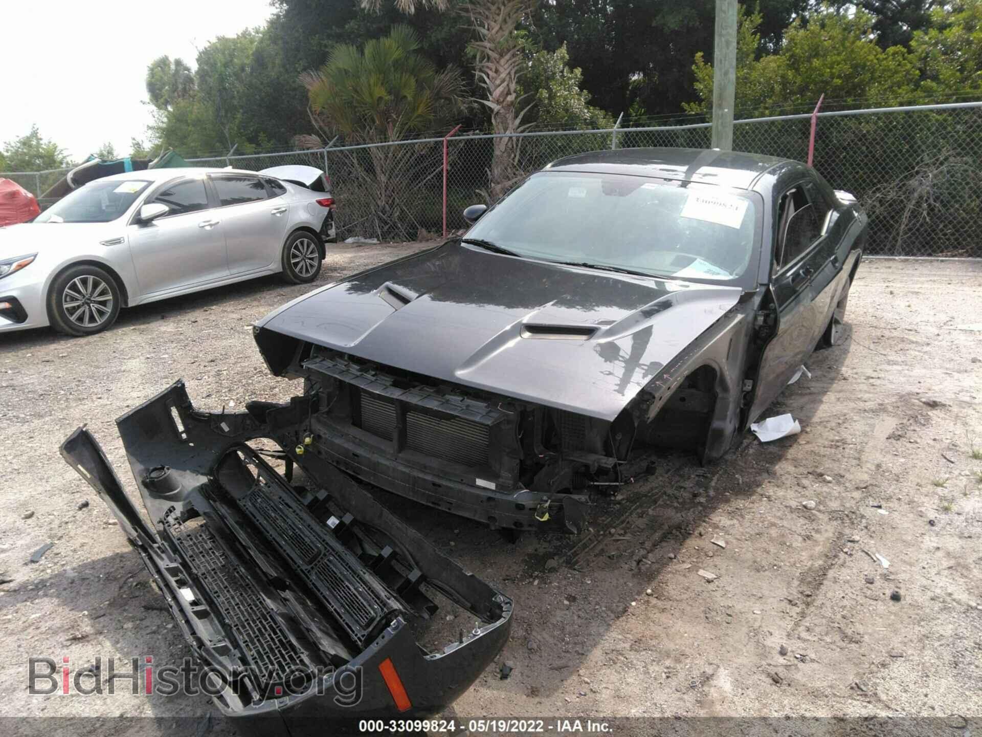 2018 DODGE CHALLENGER - VIN: 2C3CDZAG1JH242587 - Фото 6