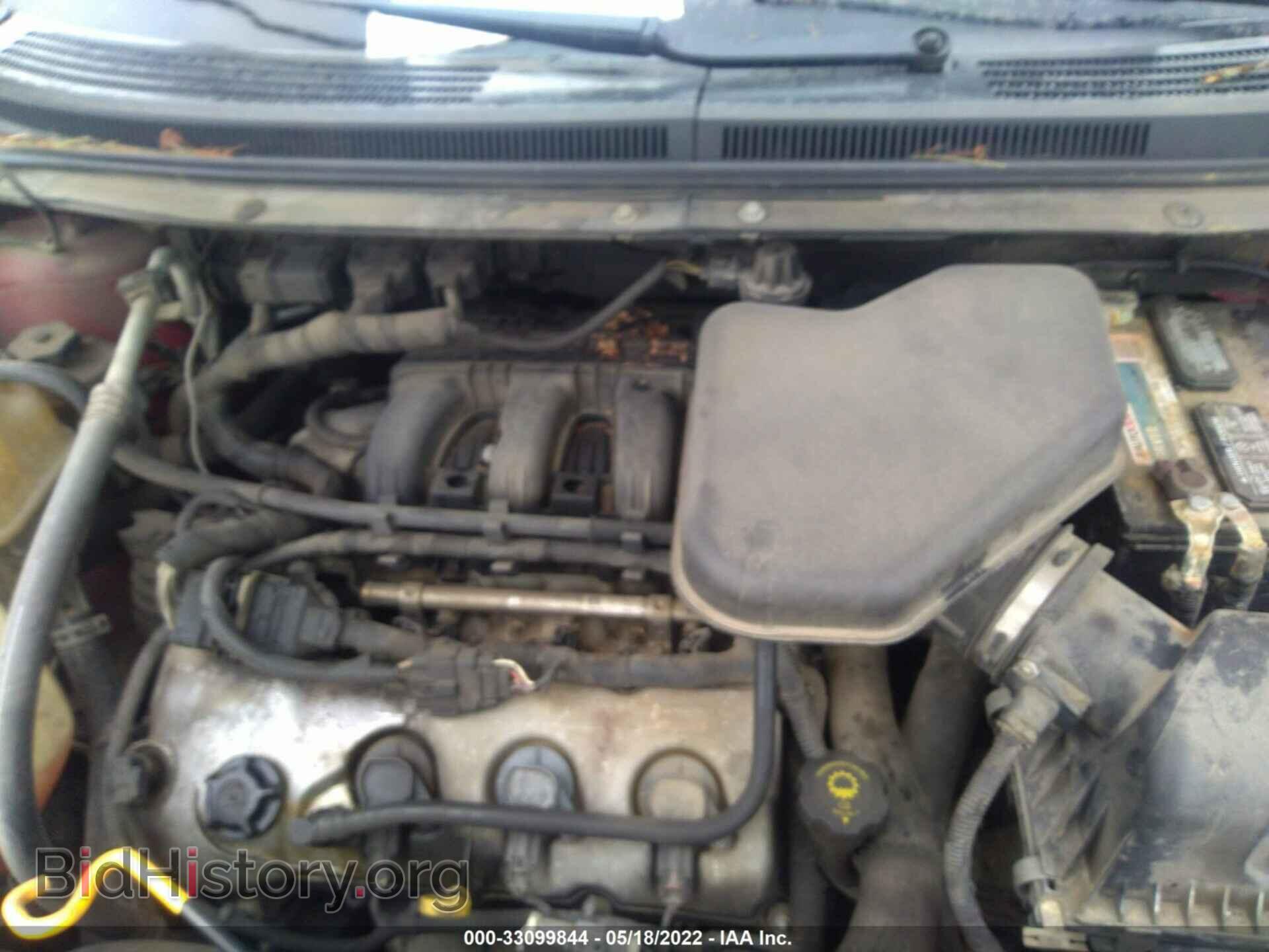 2007 FORD EDGE - VIN: 2FMDK49C27BA95309 - Photo 10