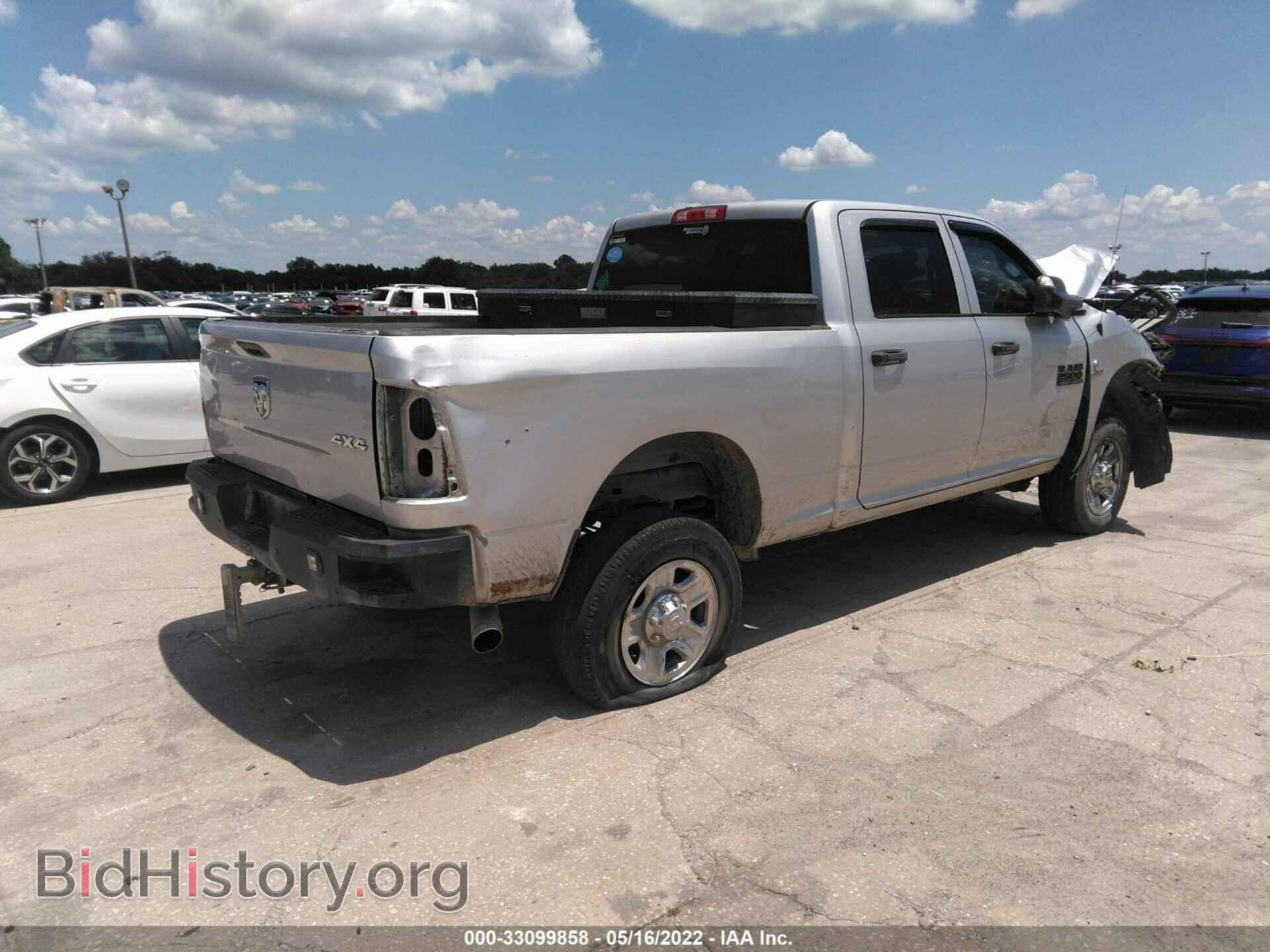 2015 RAM 2500 - VIN: 3C6UR5CL5FG662999 - Фото 4
