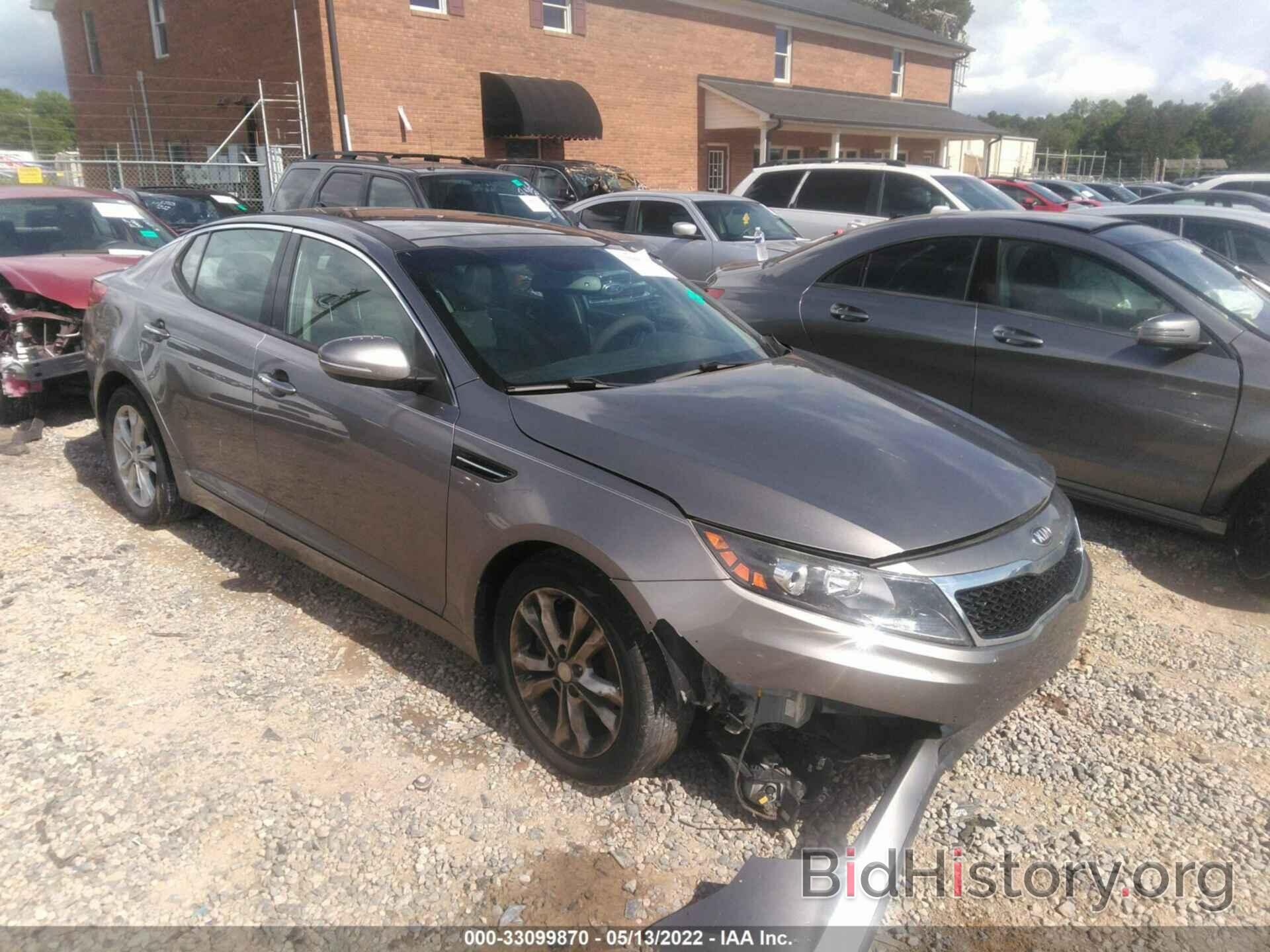 Photo 5XXGN4A79DG257021 - KIA OPTIMA 2013