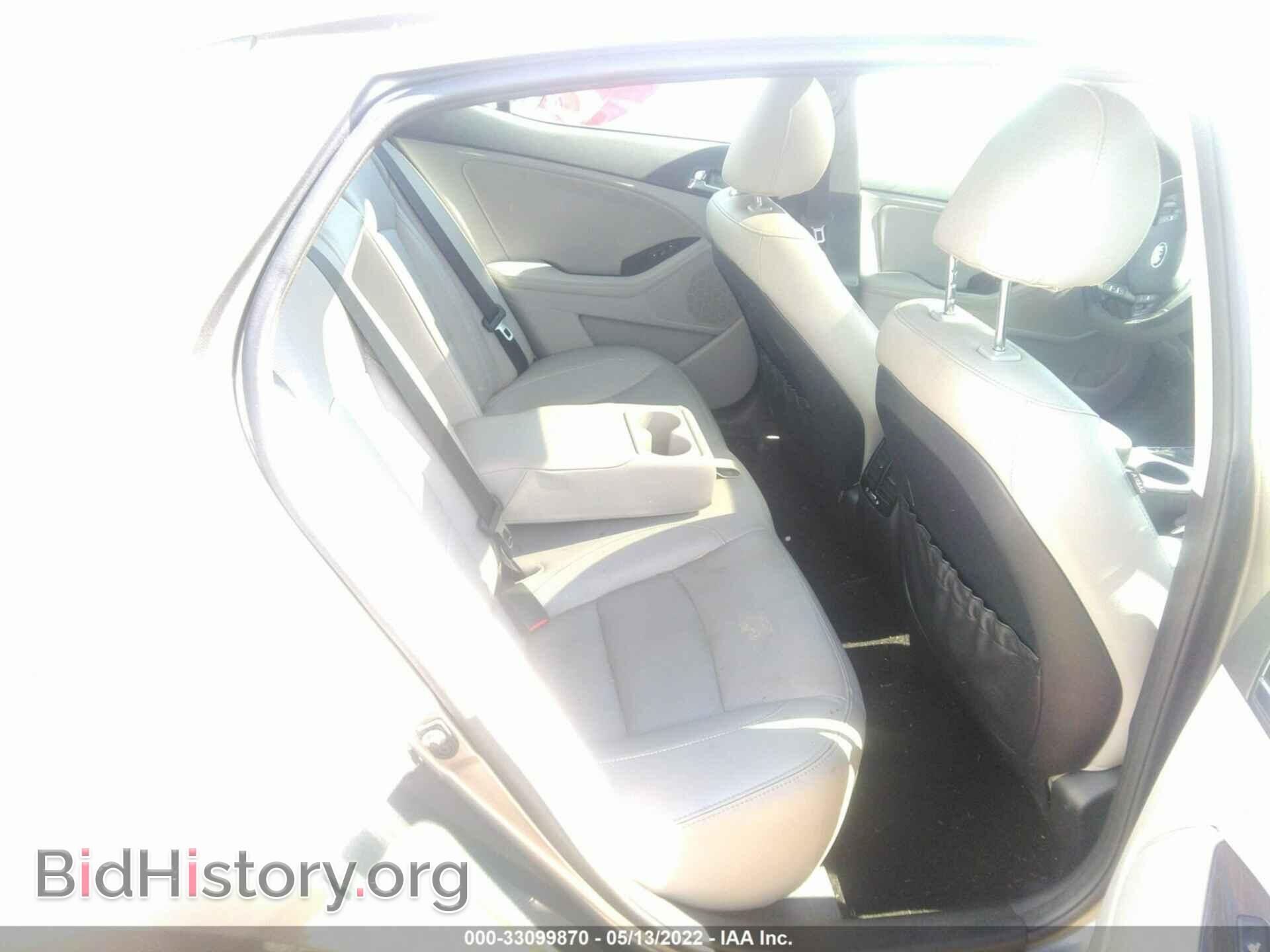 2013 KIA OPTIMA - VIN: 5XXGN4A79DG257021 - Photo 8