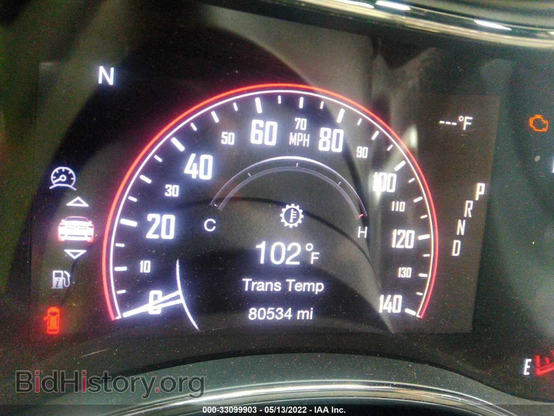 2018 DODGE DURANGO - VIN: 1C4RDHDG8JC209231 - Фото 7