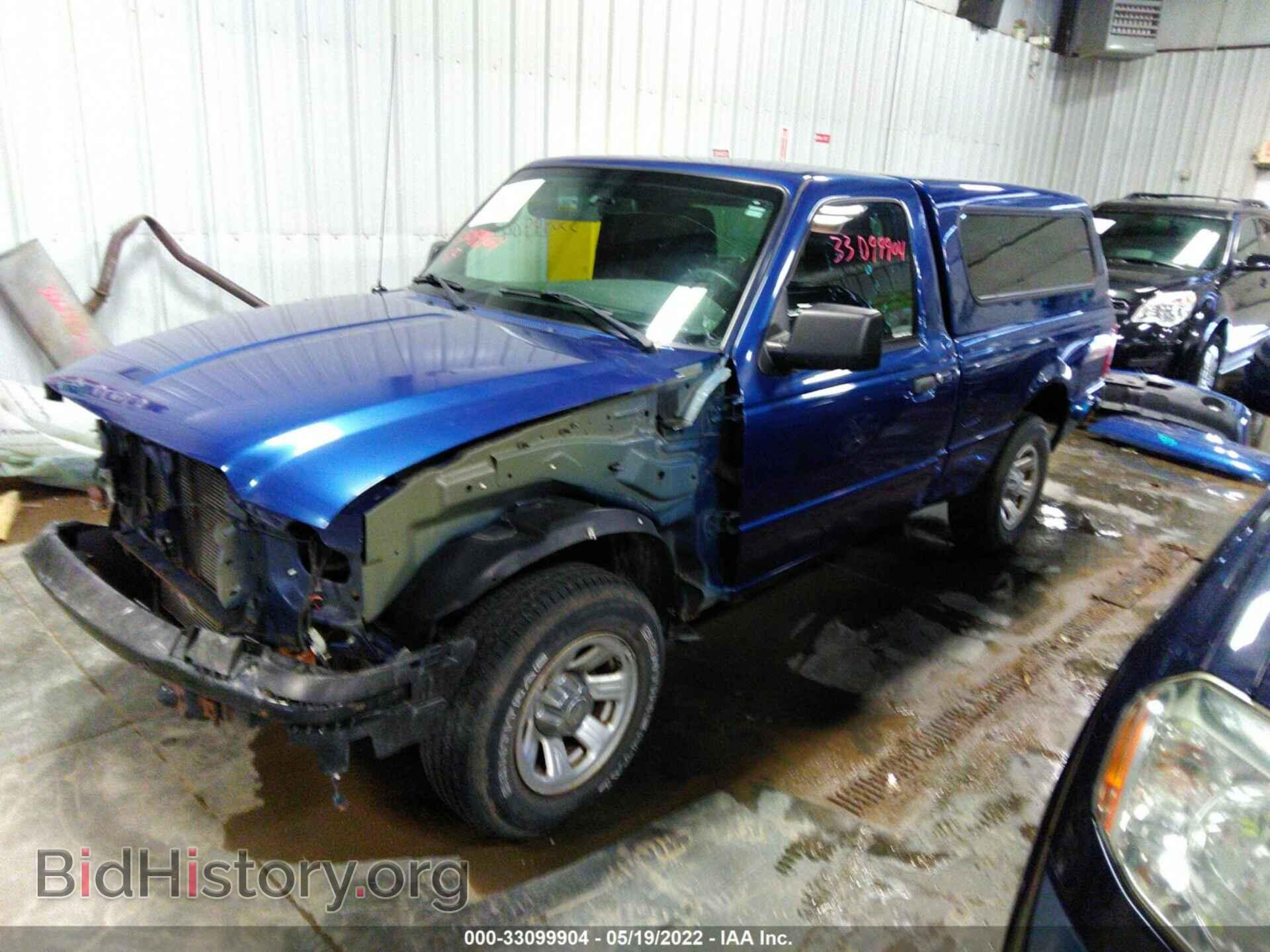 2011 FORD RANGER - VIN: 1FTKR1AD5BPB18593 - Фото 2