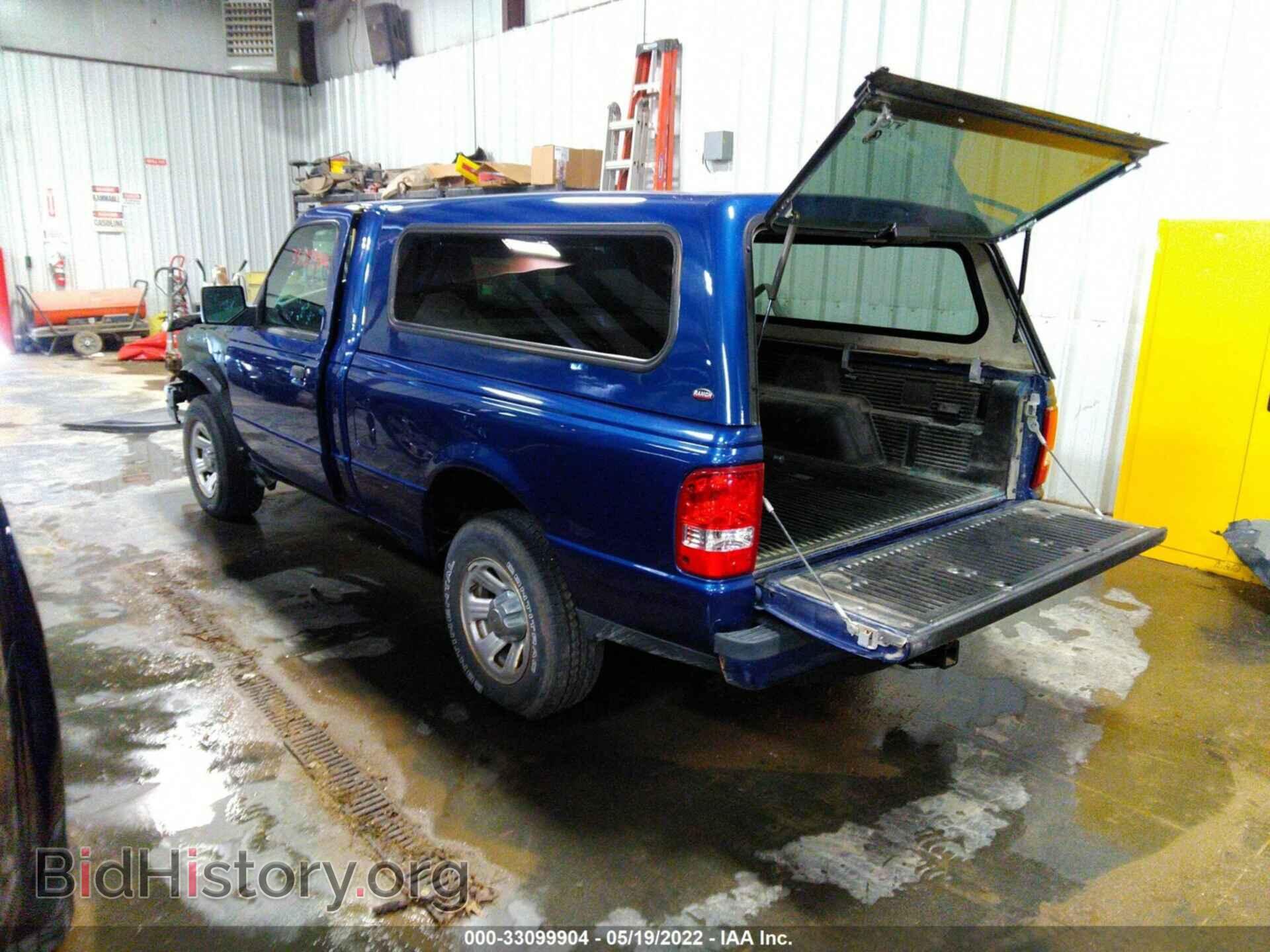 2011 FORD RANGER - VIN: 1FTKR1AD5BPB18593 - Фото 3