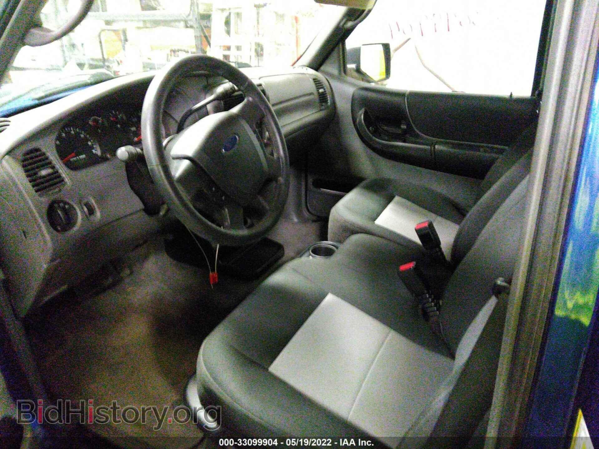 2011 FORD RANGER - VIN: 1FTKR1AD5BPB18593 - Фото 5