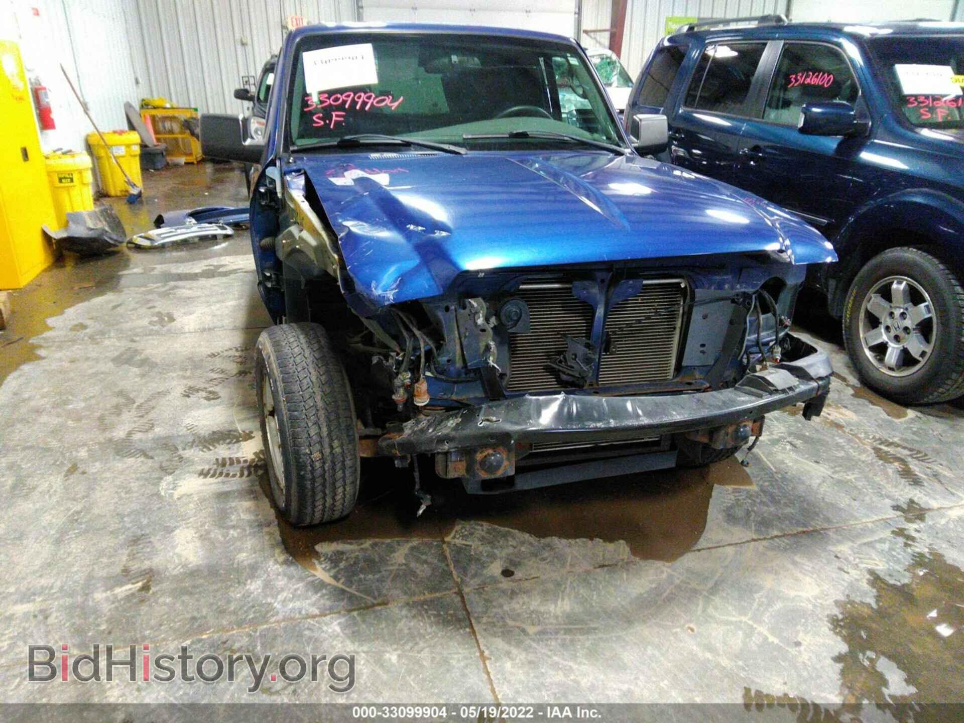 2011 FORD RANGER - VIN: 1FTKR1AD5BPB18593 - Фото 6