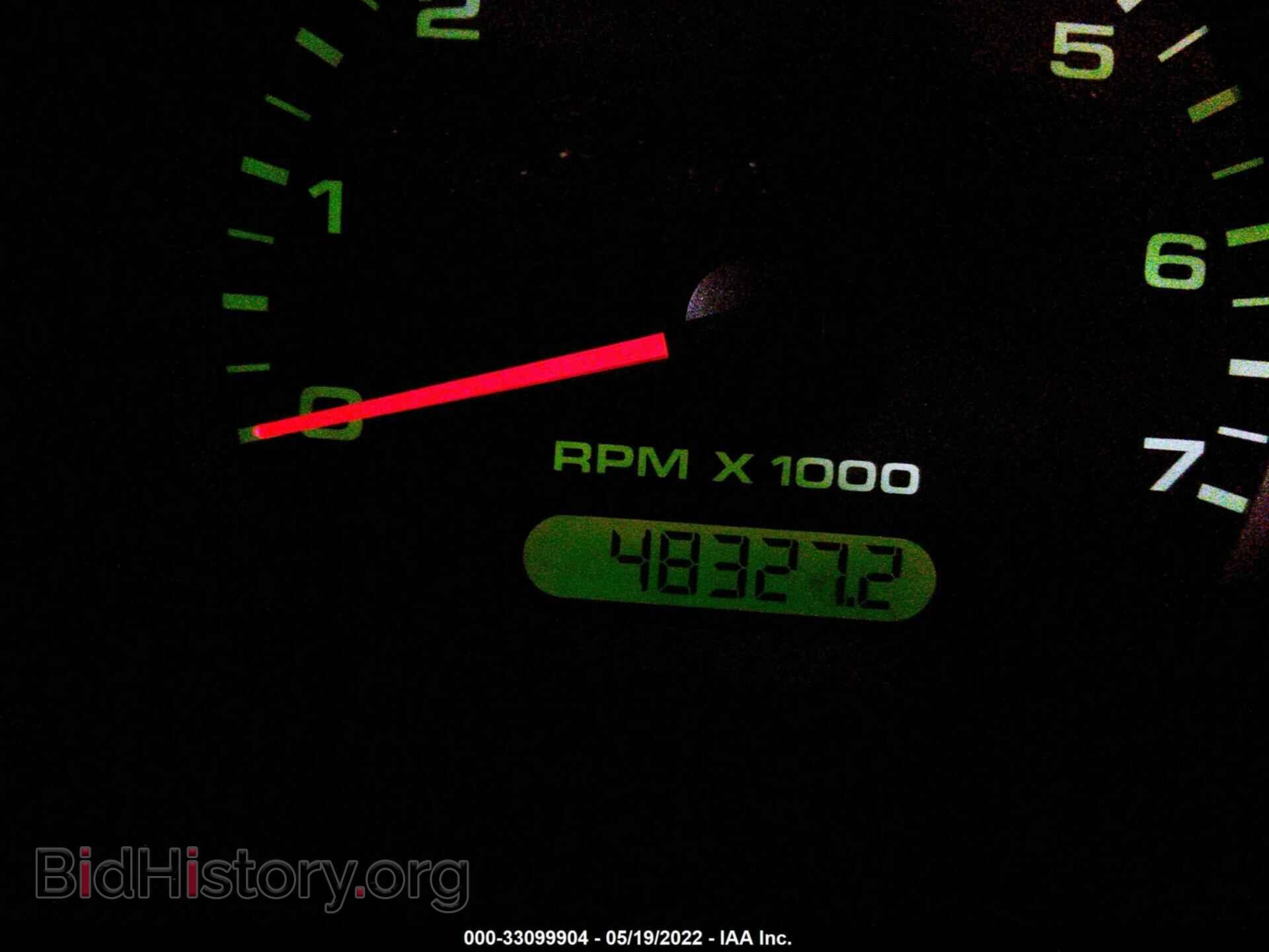 2011 FORD RANGER - VIN: 1FTKR1AD5BPB18593 - Фото 7