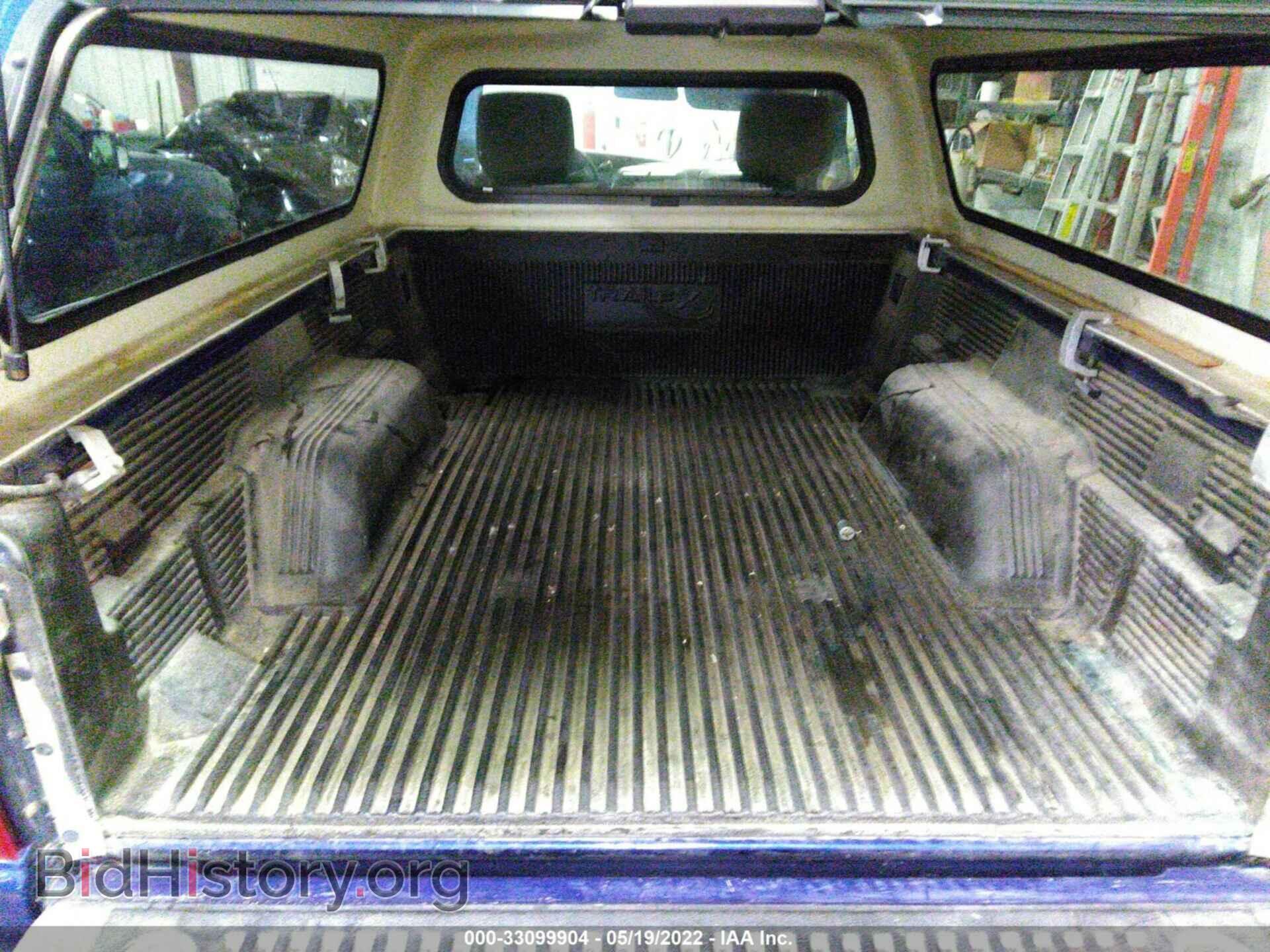 2011 FORD RANGER - VIN: 1FTKR1AD5BPB18593 - Фото 8