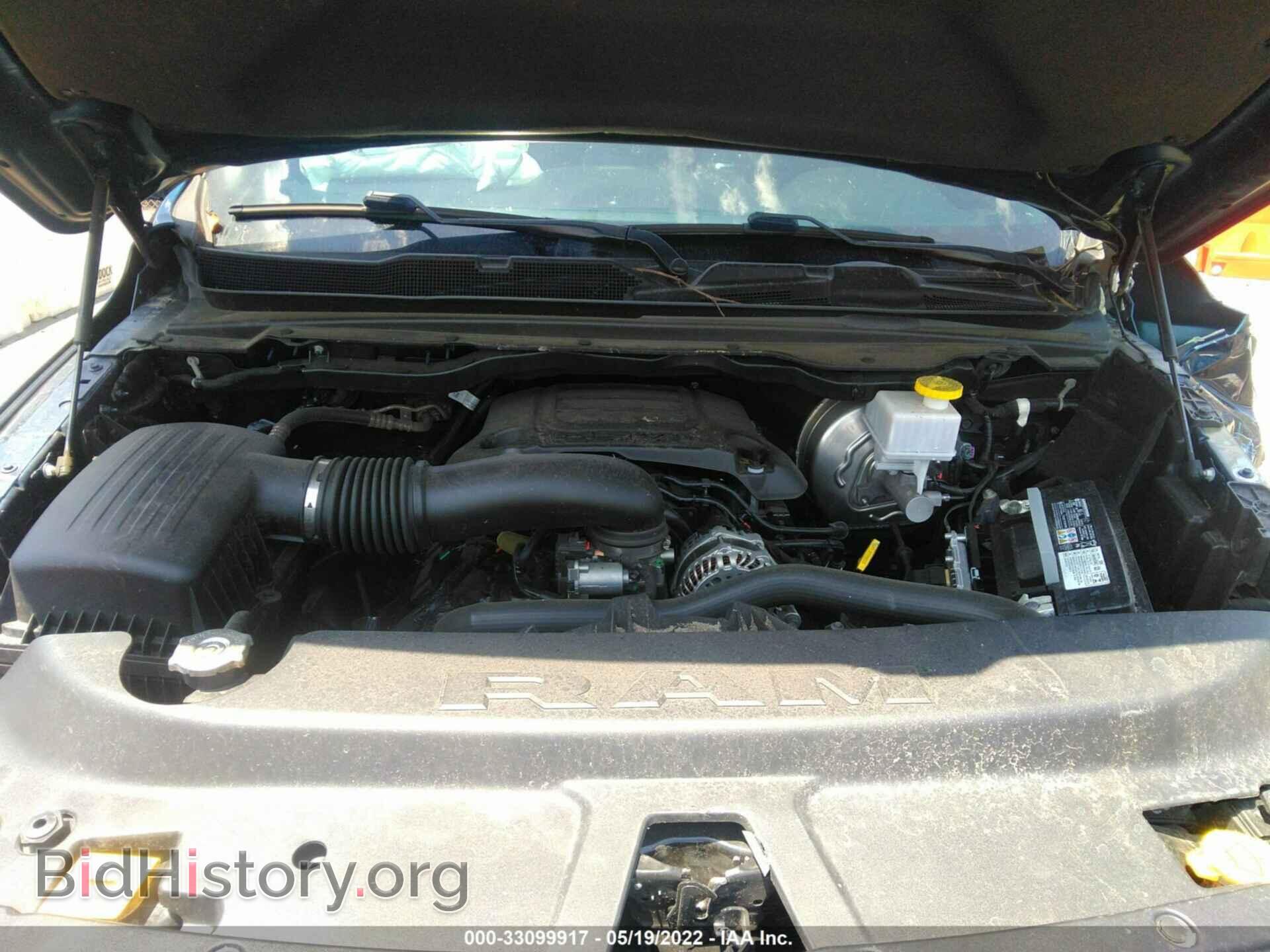 2020 RAM 1500 - VIN: 1C6SRFBT7LN359837 - Фото 10