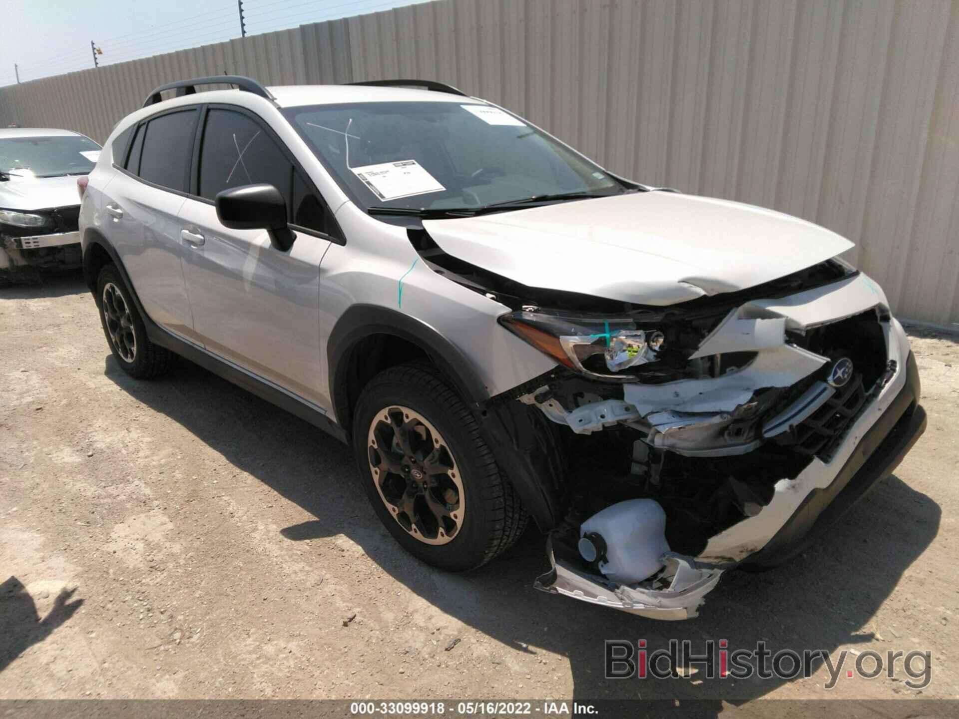 Photo JF2GTABC6MH375242 - SUBARU CROSSTREK 2021