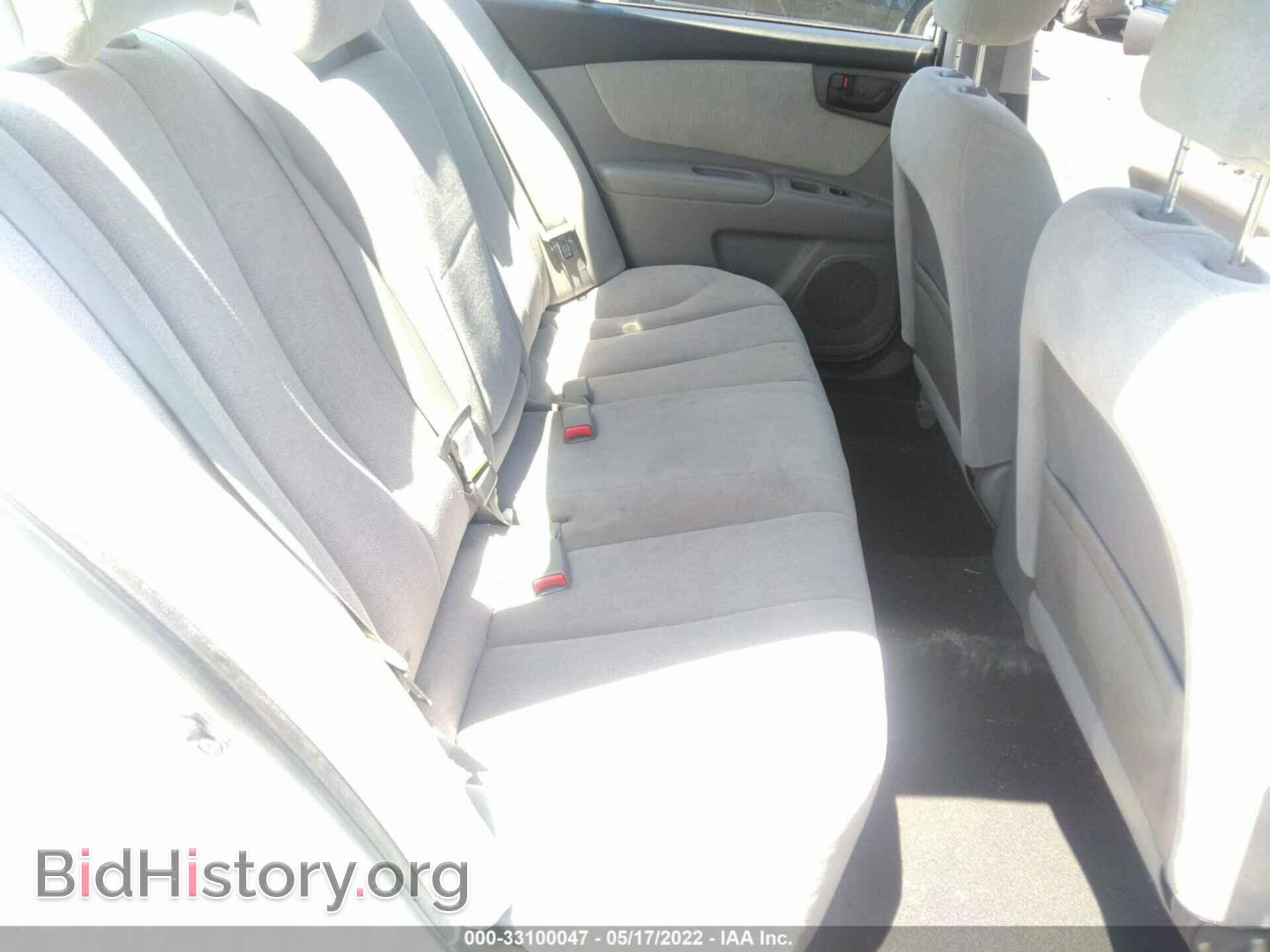 2010 KIA OPTIMA - VIN: KNAGG4A84A5382816 - Фото 8