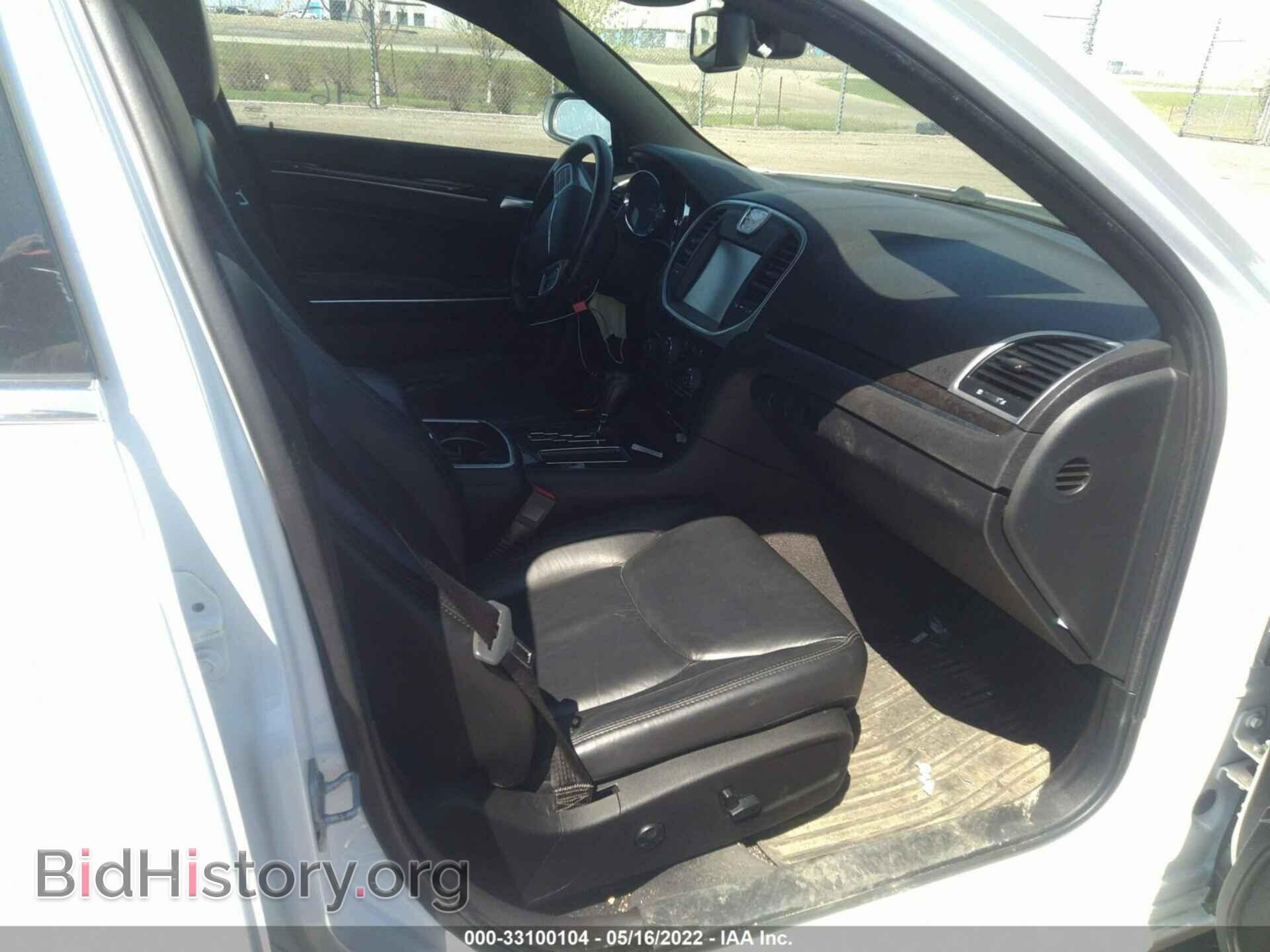 2011 CHRYSLER 300 - VIN: 2C3CA5CGXBH579940 - Фото 5