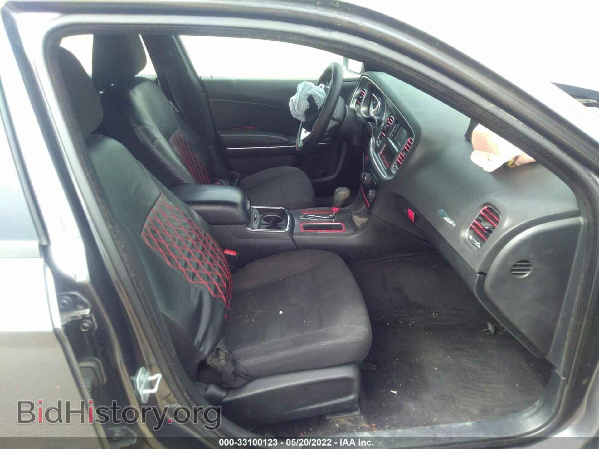2014 DODGE CHARGER - VIN: 2C3CDXBG4EH325245 - Фото 5