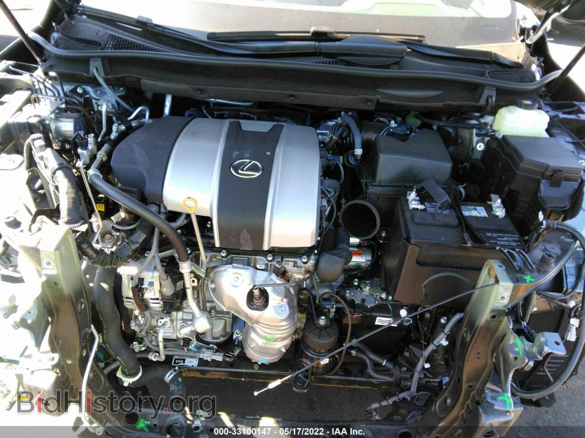 2022 LEXUS RX - VIN: 2T2HZMAA2NC240523 - Фото 10