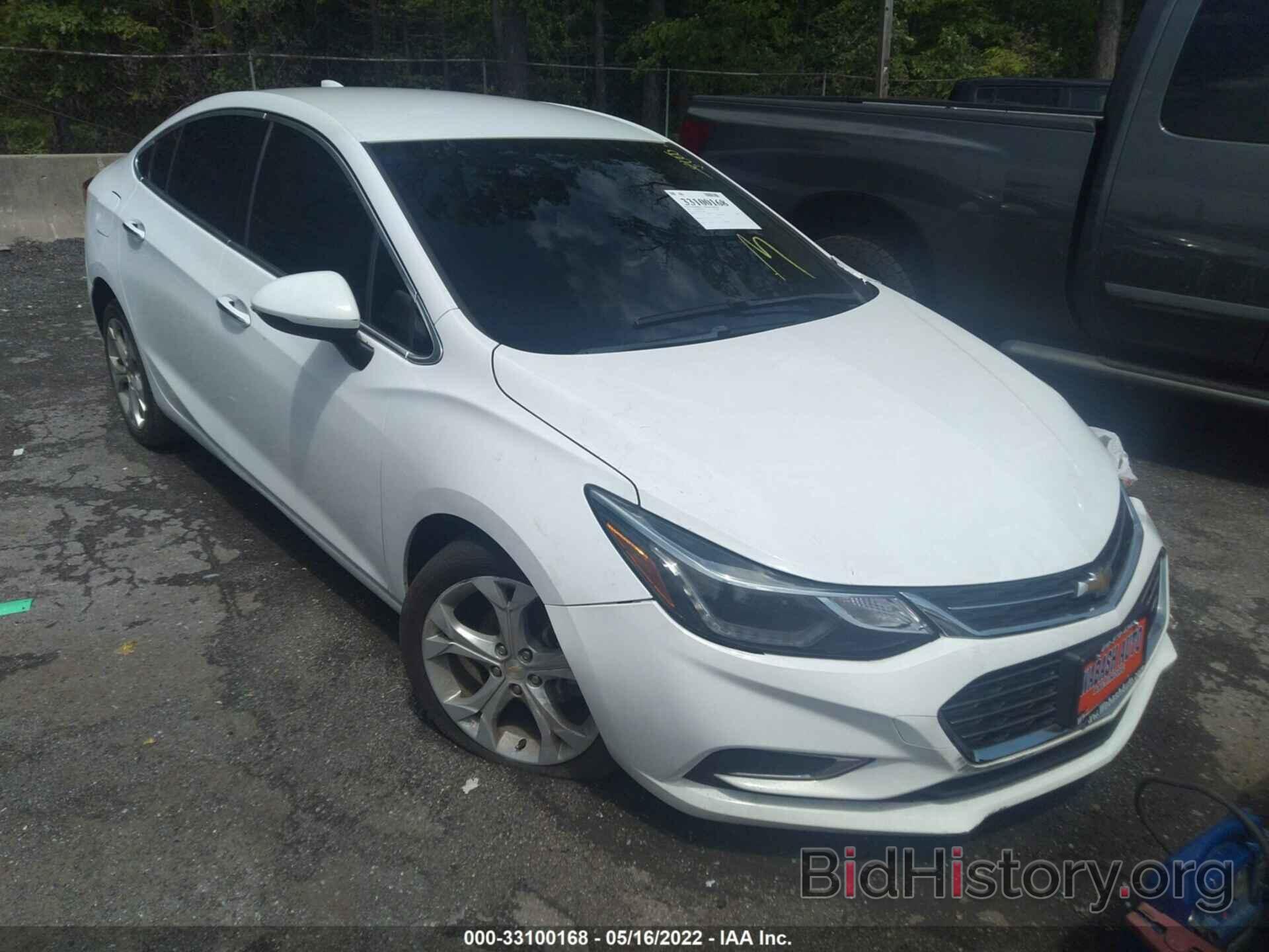 Photo 1G1BF5SM1H7105226 - CHEVROLET CRUZE 2017