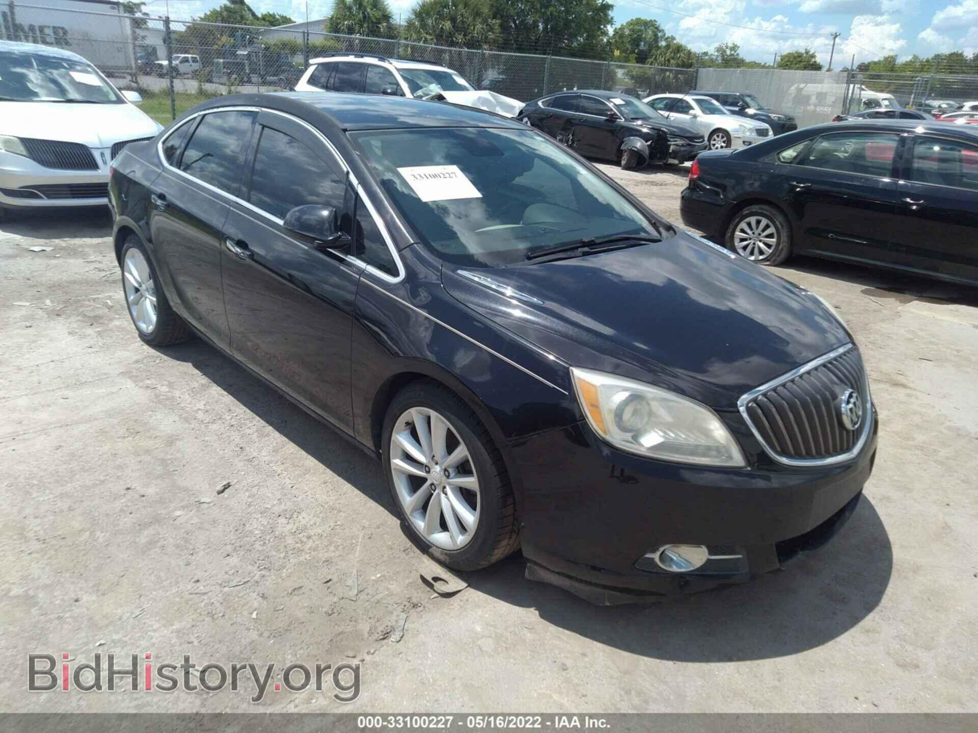 Photo 1G4PP5SKXD4108982 - BUICK VERANO 2013
