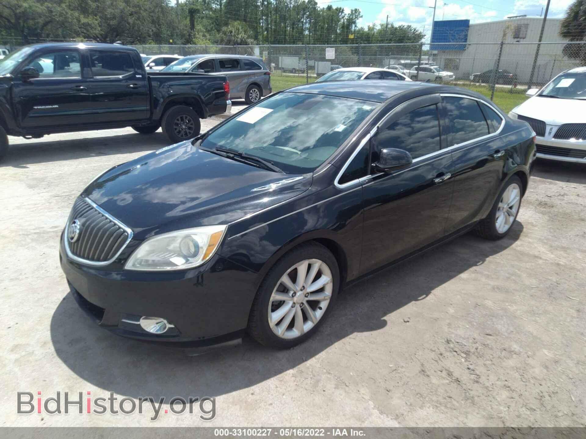 2013 BUICK VERANO - VIN: 1G4PP5SKXD4108982 - Фото 2
