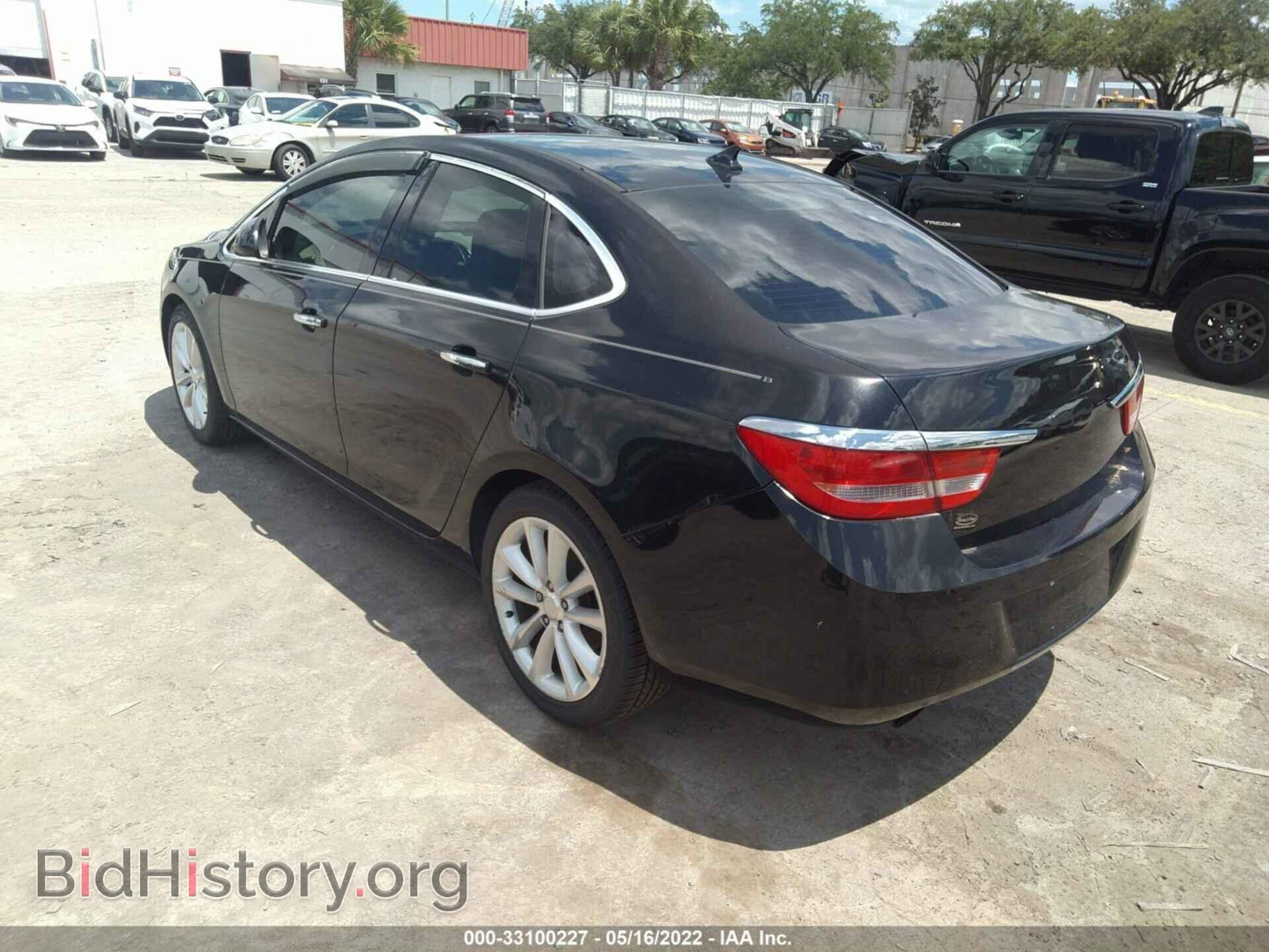 2013 BUICK VERANO - VIN: 1G4PP5SKXD4108982 - Фото 3