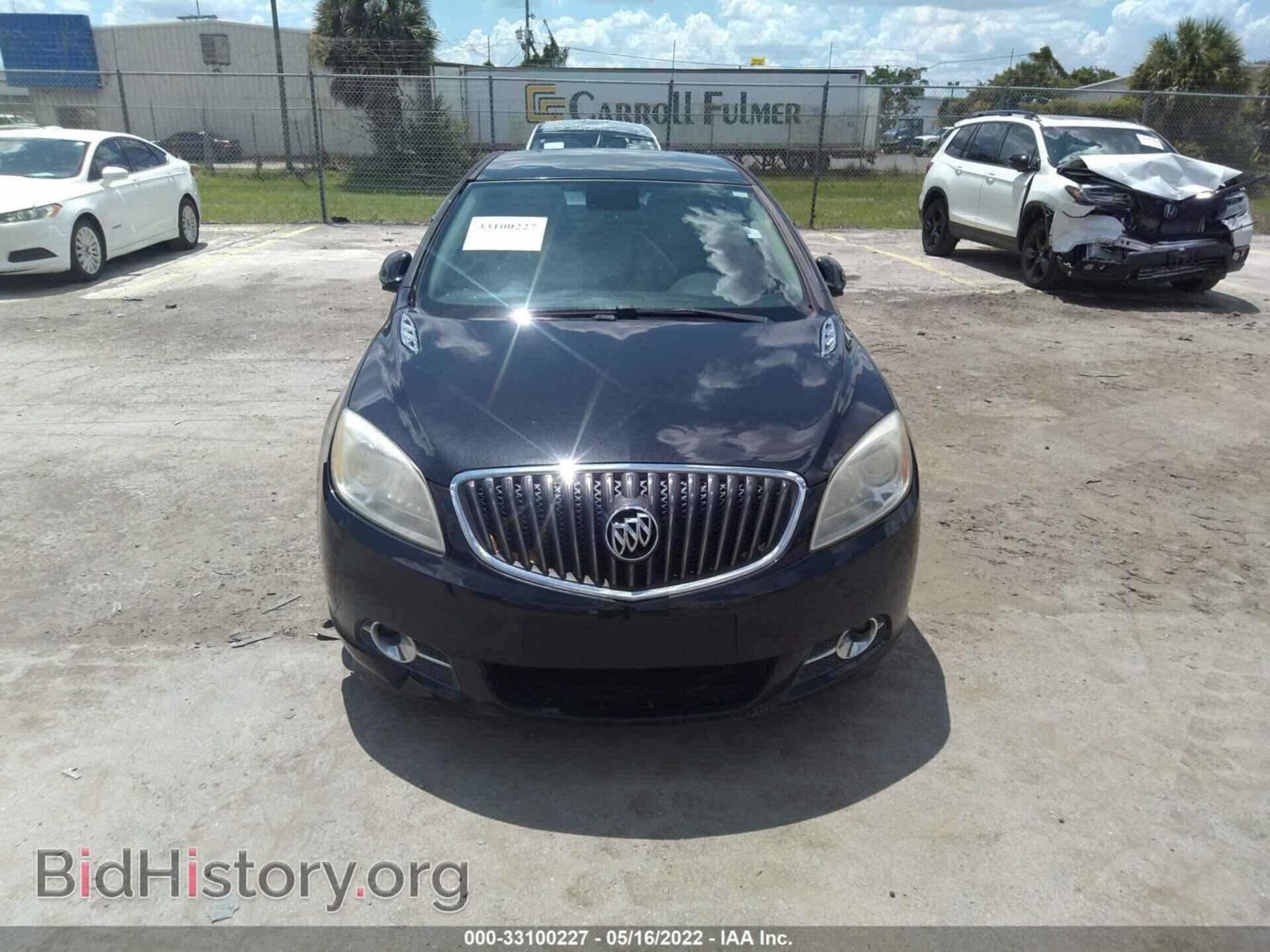 2013 BUICK VERANO - VIN: 1G4PP5SKXD4108982 - Фото 6