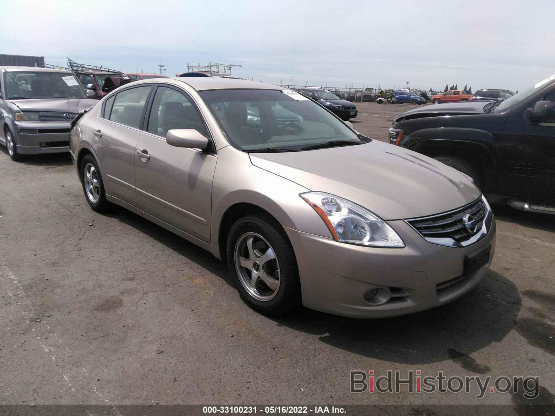 Фотография 1N4AL2AP1AN428558 - NISSAN ALTIMA 2010