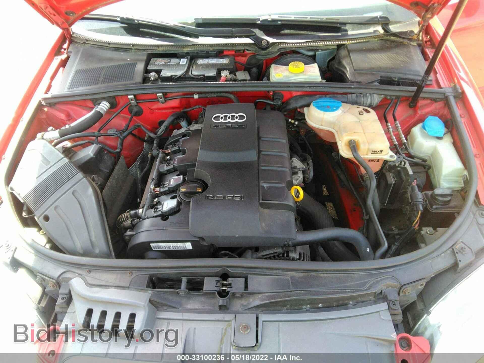 2008 AUDI A4 - VIN: WAUDF78E68A078956 - Фото 10