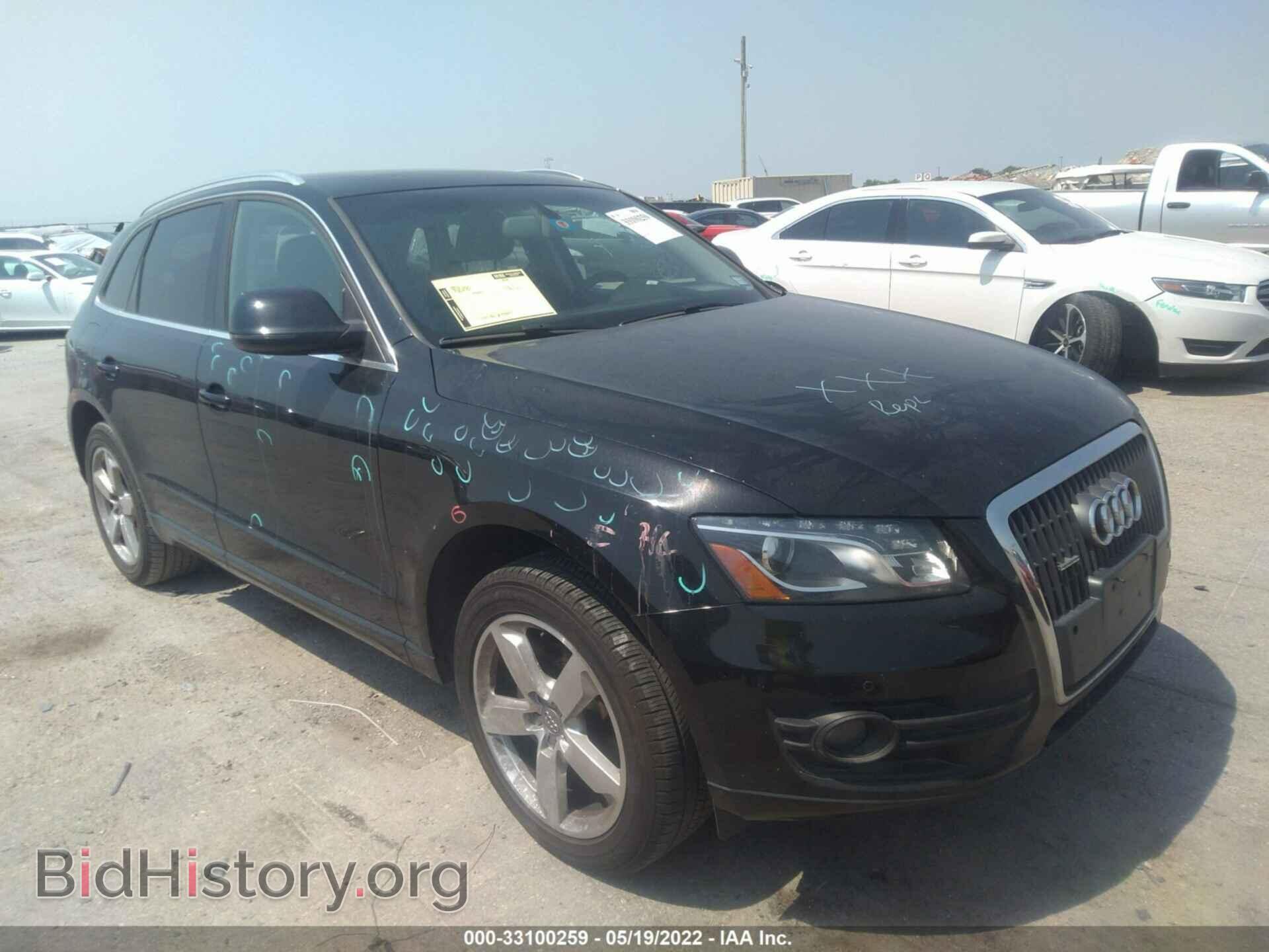 Photo WA1LFAFP0CA030145 - AUDI Q5 2012