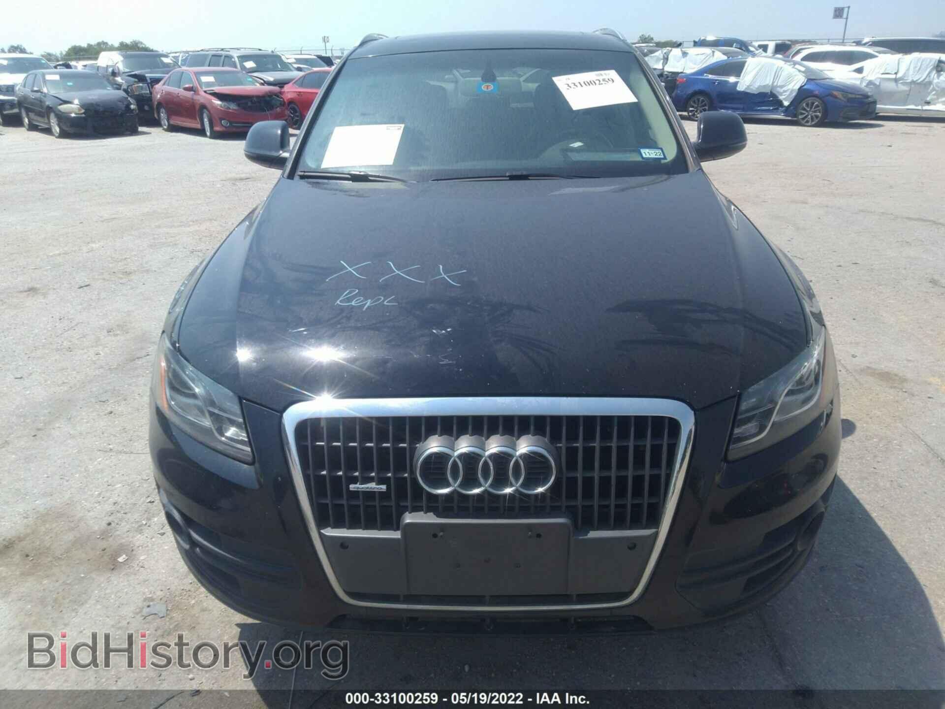 2012 AUDI Q5 - VIN: WA1LFAFP0CA030145 - Фото 6