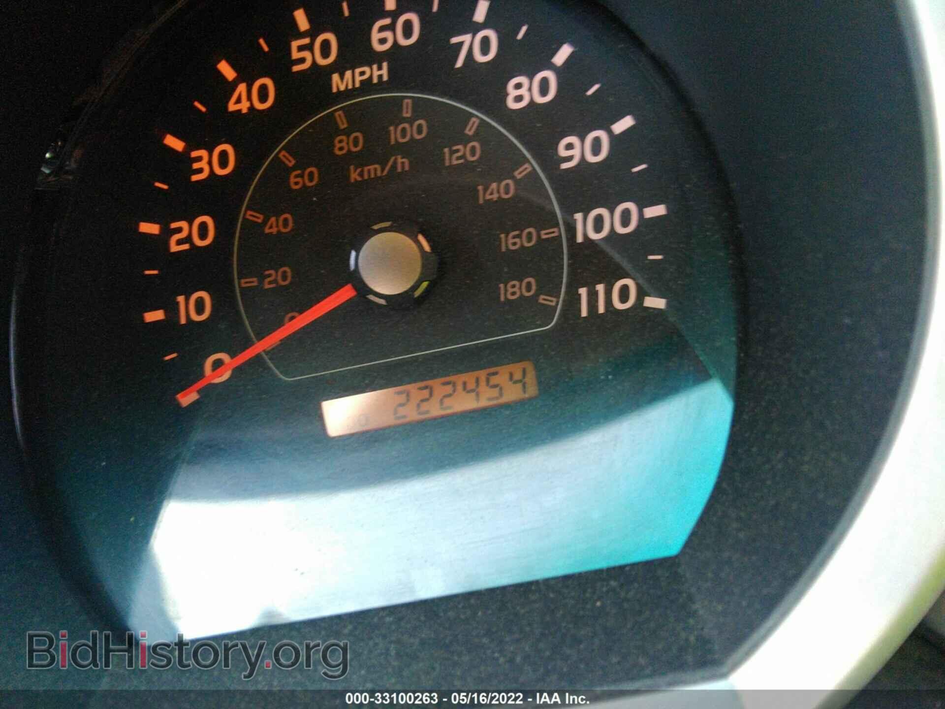 2006 TOYOTA 4RUNNER - VIN: JTEBU14R960090975 - Фото 7