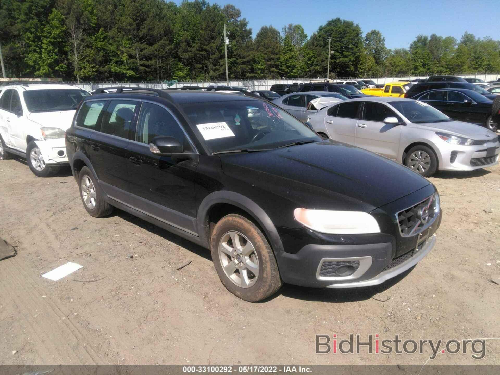 Photo YV4952BL6B1097601 - VOLVO XC70 2011