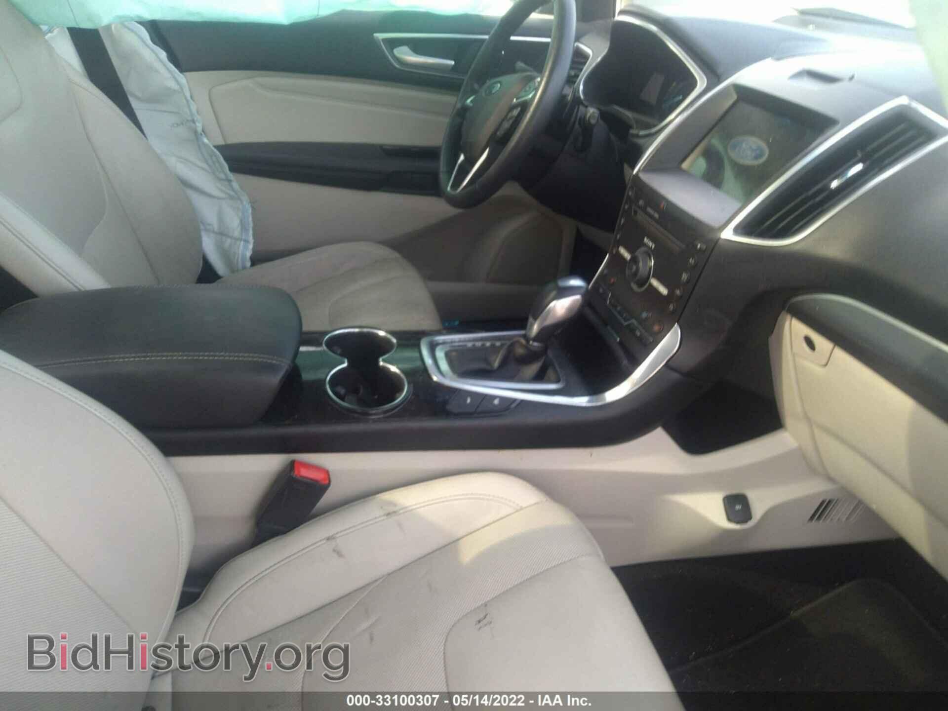 2016 FORD EDGE - VIN: 2FMPK3K94GBC59584 - Photo 5
