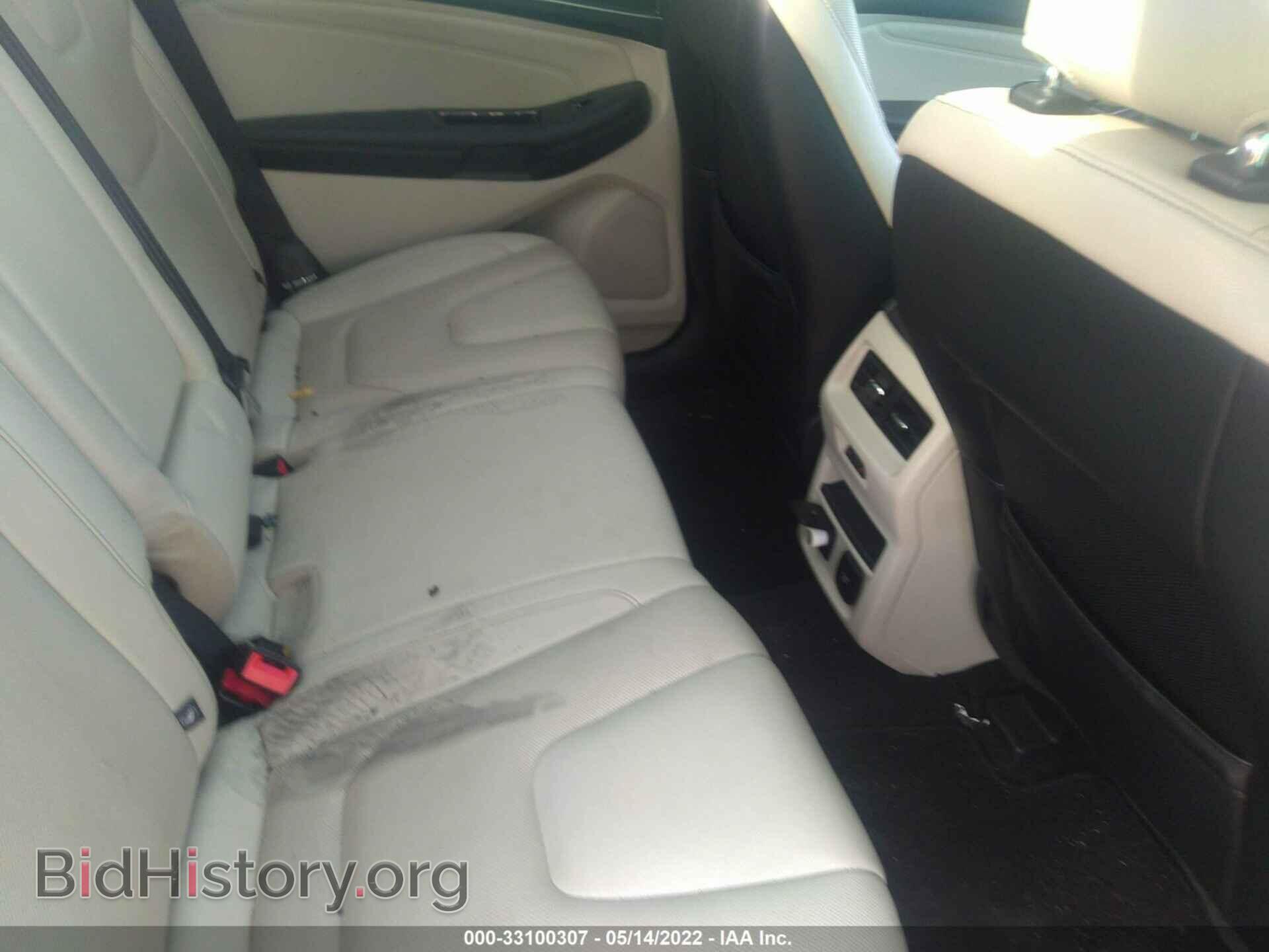 2016 FORD EDGE - VIN: 2FMPK3K94GBC59584 - Photo 8