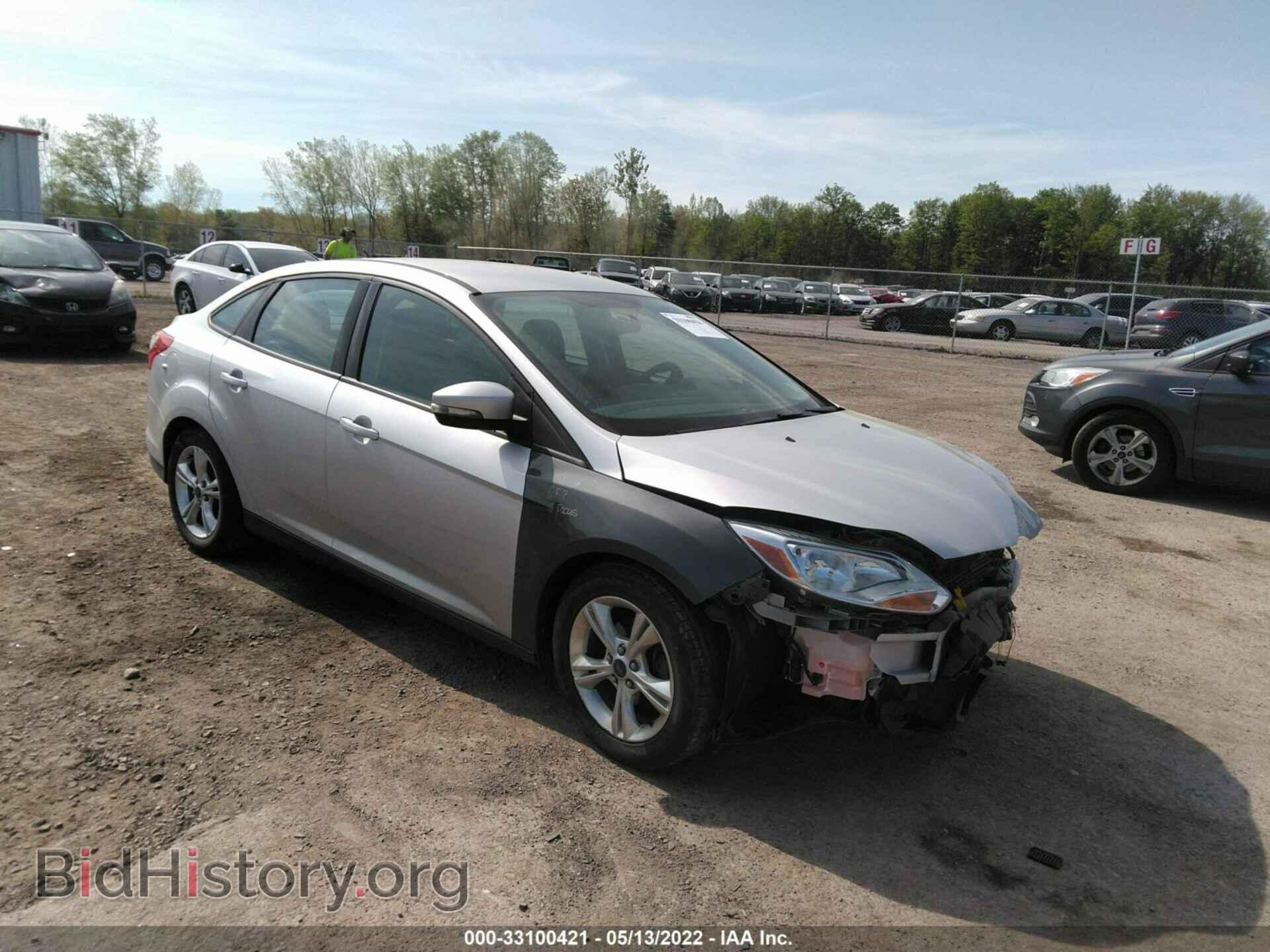 Фотография 1FADP3F20EL392772 - FORD FOCUS 2014