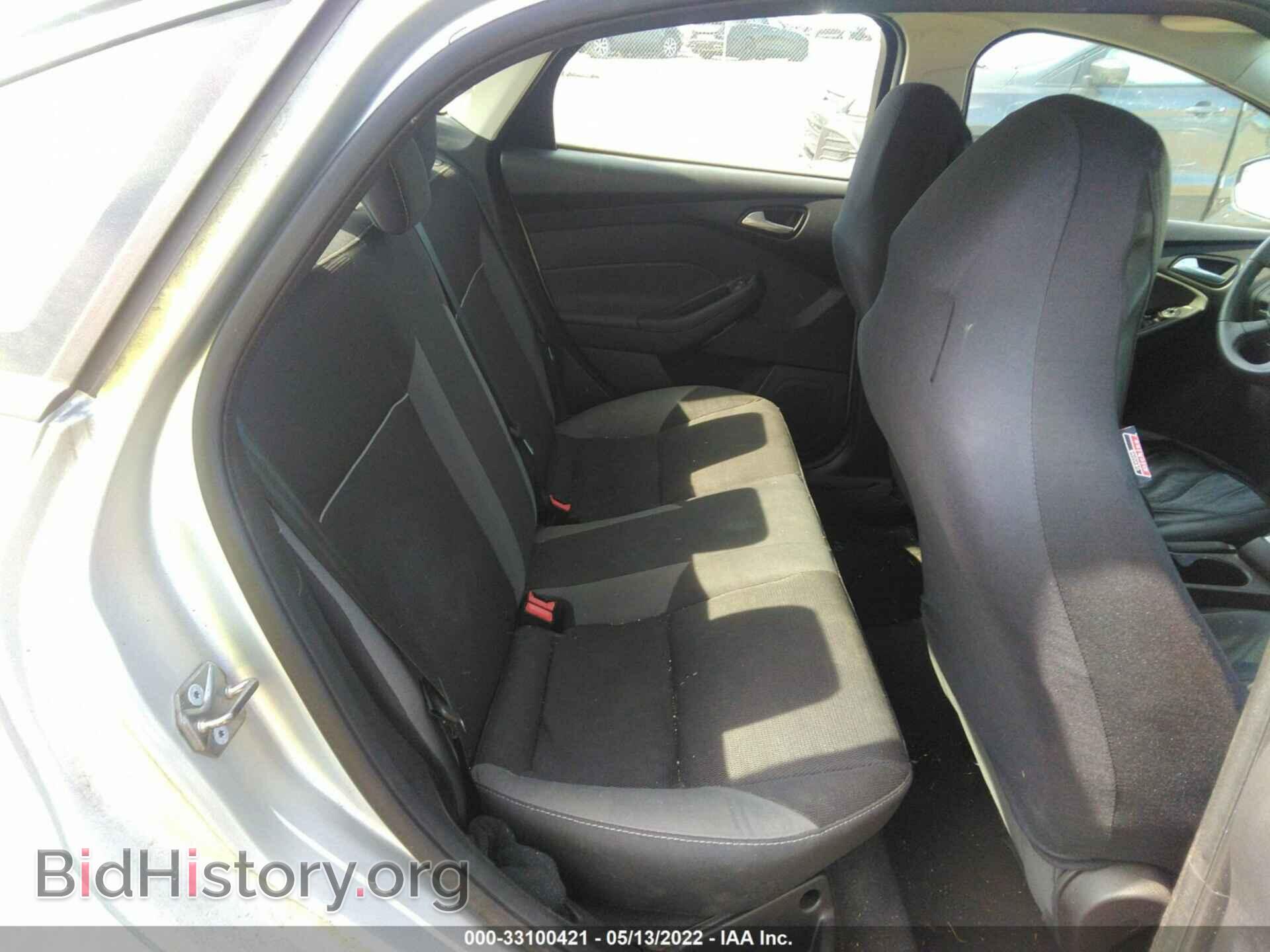 2014 FORD FOCUS - VIN: 1FADP3F20EL392772 - Фото 8