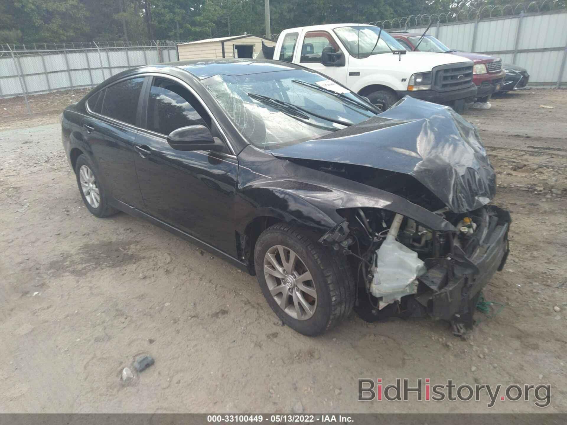 Photo 1YVHZ8BH4B5M24274 - MAZDA MAZDA6 2011