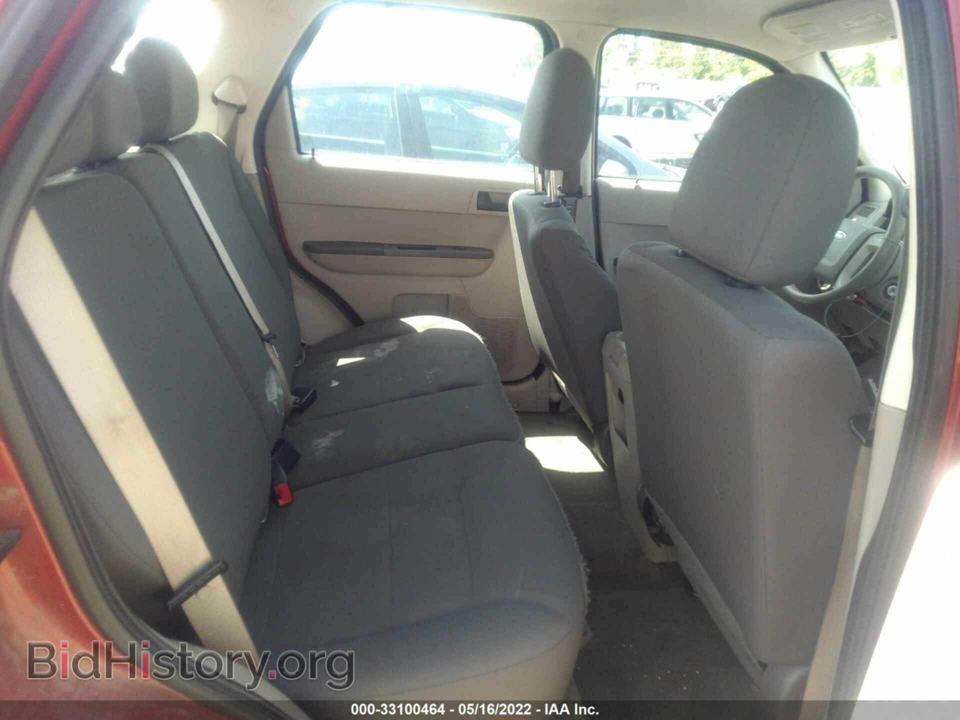 2012 FORD ESCAPE - VIN: 1FMCU0C72CKA56682 - Фото 8