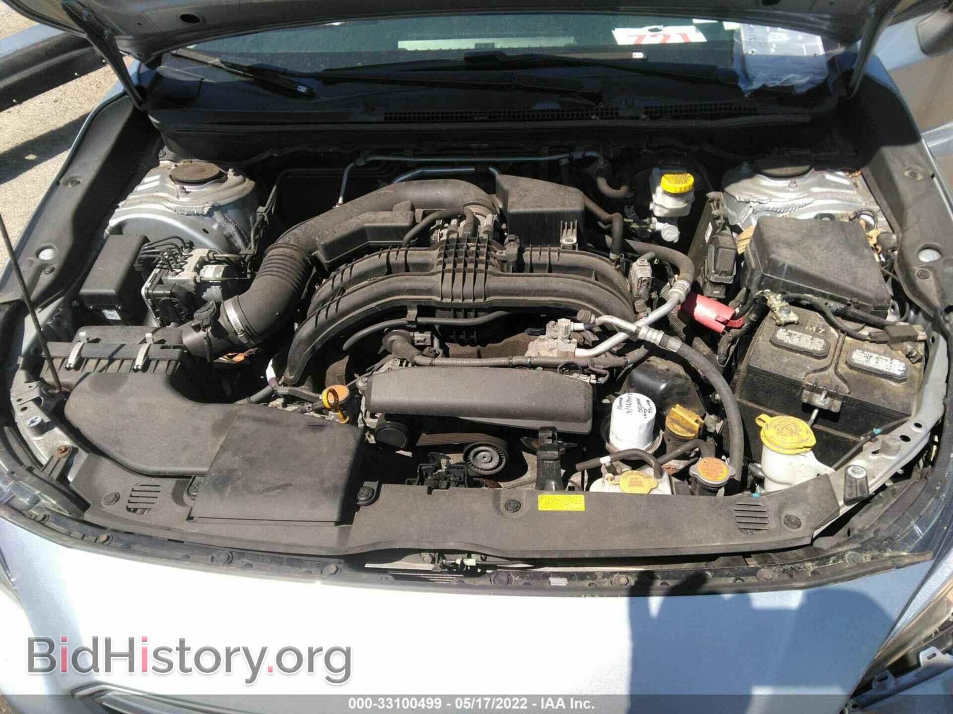 2019 SUBARU IMPREZA - VIN: 4S3GTAB68K3717079 - Фото 10